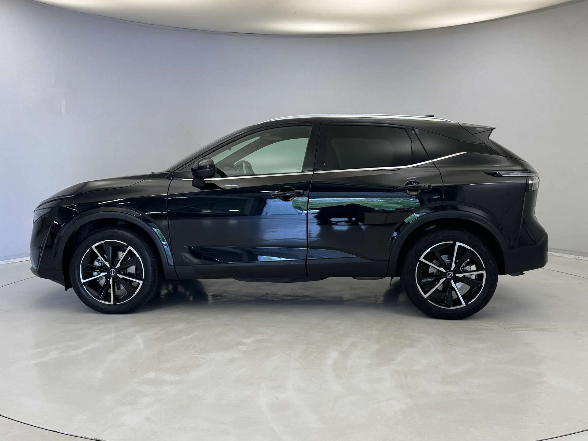 2025 NISSAN QASHQAI 2025 NISSAN QASHQAI