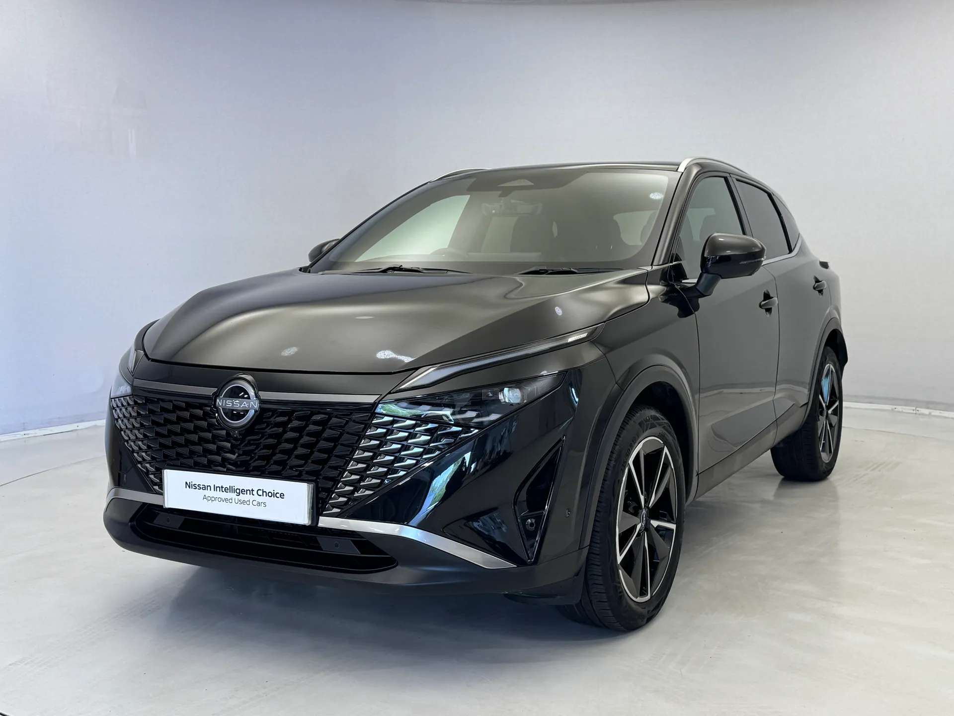 2025 NISSAN QASHQAI 2025 NISSAN QASHQAI