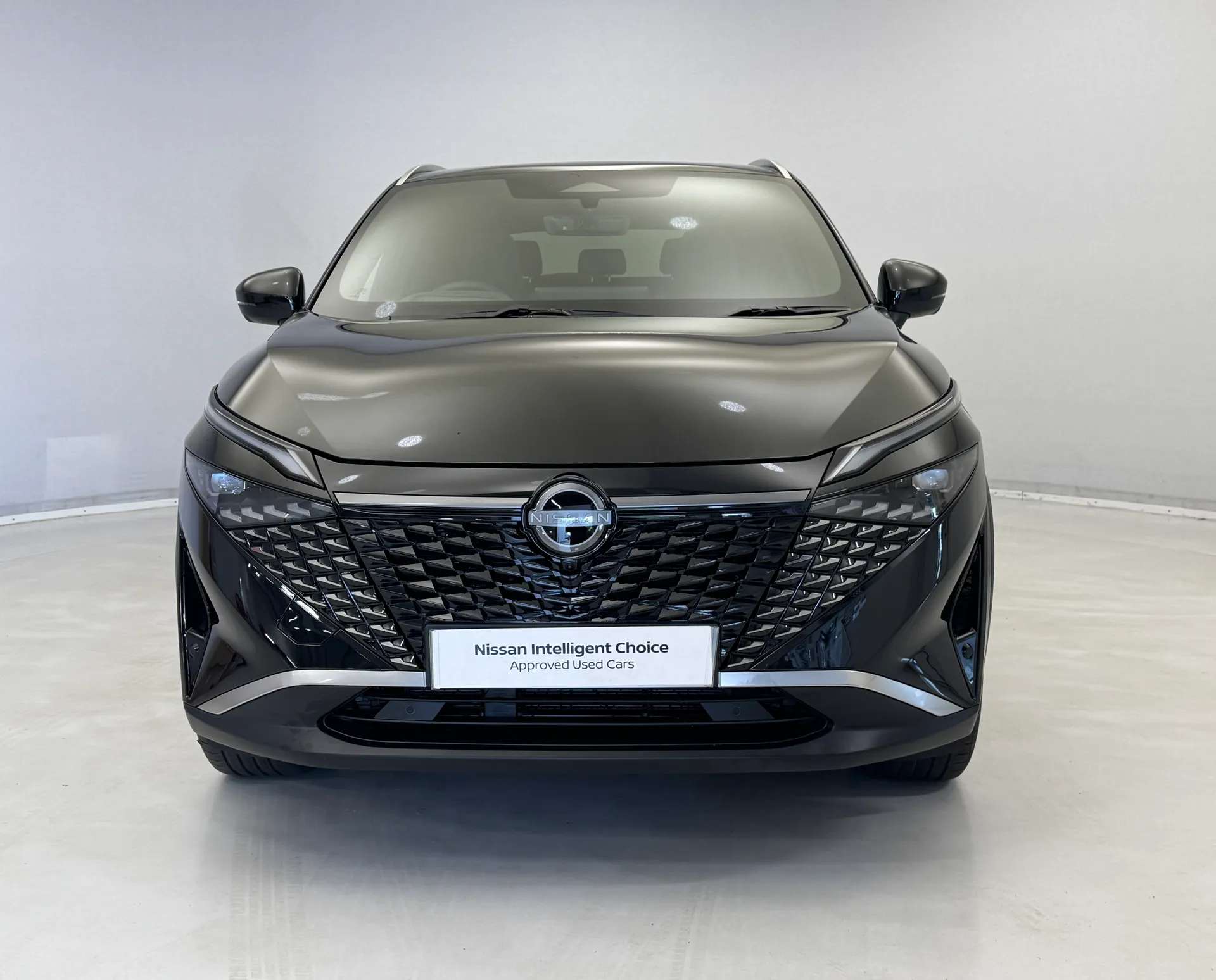A 2025 NISSAN QASHQAI 1.5 E-Power Tekna 5dr Auto A 2025 NISSAN QASHQAI 1.5 E-Power Tekna 5dr Auto