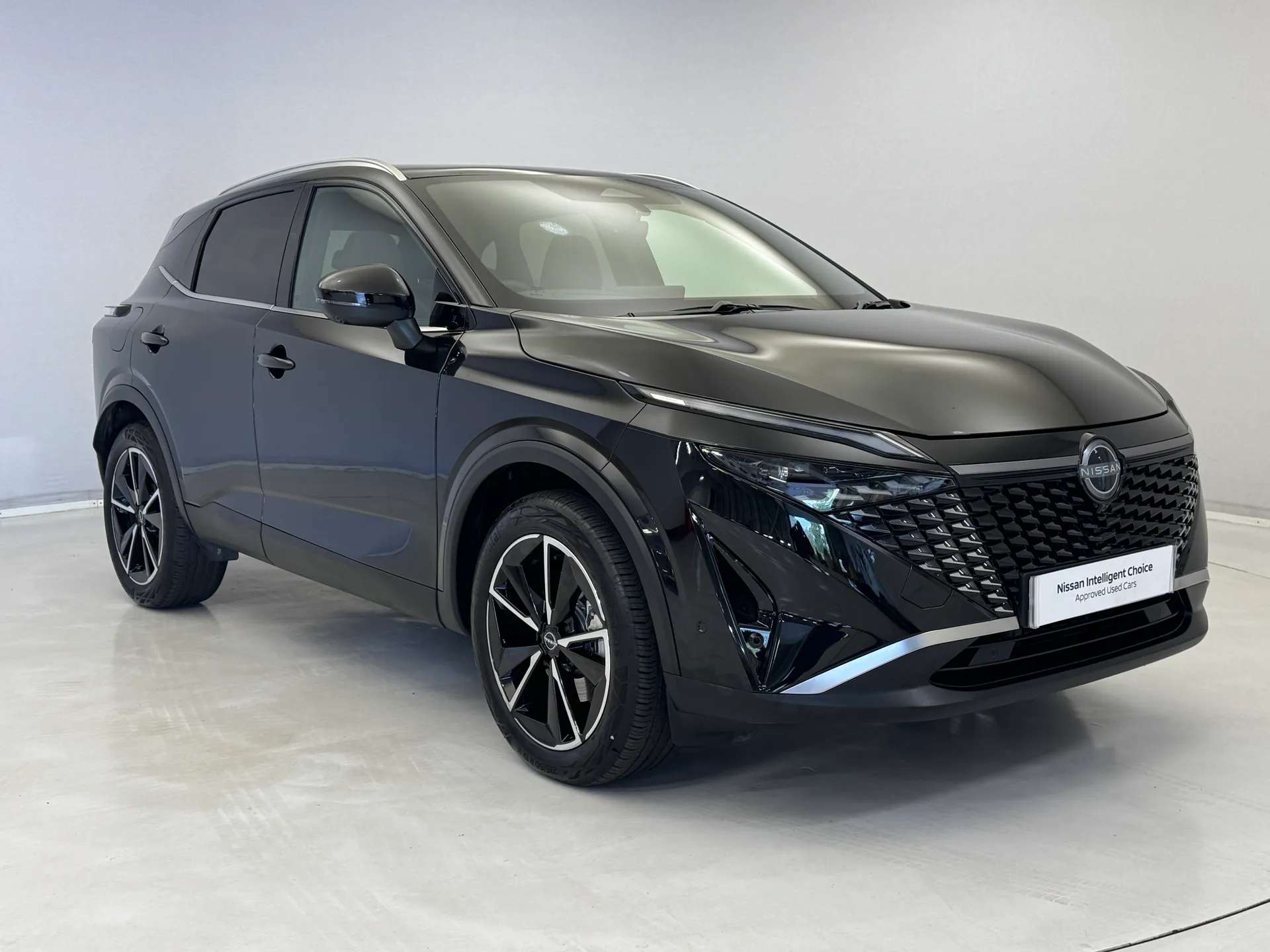A 2025 NISSAN QASHQAI 1.5 E-Power Tekna 5dr Auto A 2025 NISSAN QASHQAI 1.5 E-Power Tekna 5dr Auto