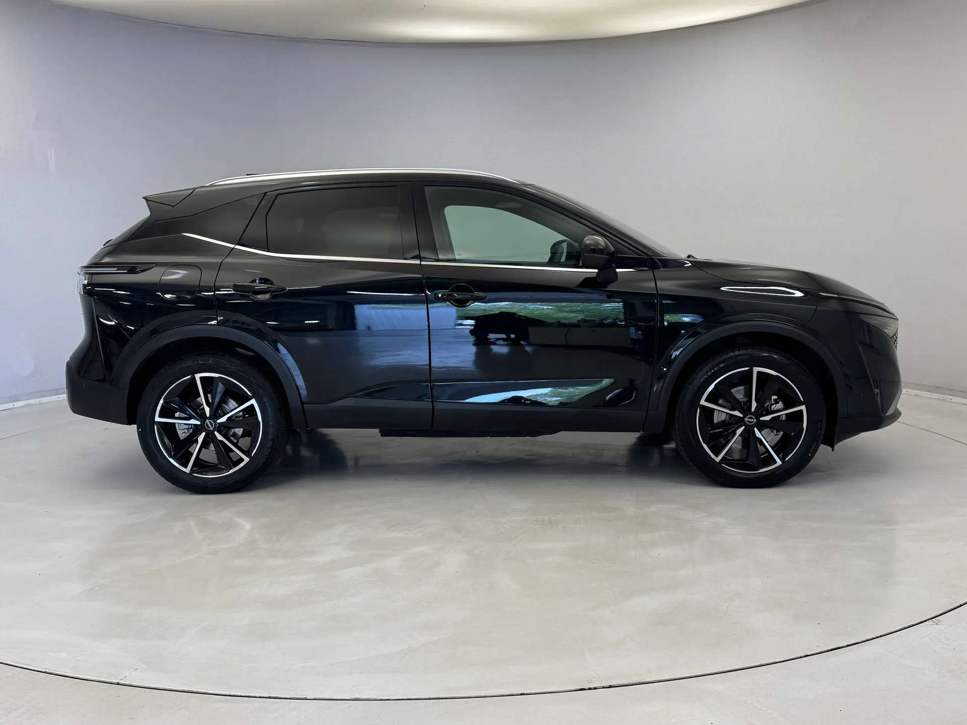 2025 NISSAN QASHQAI 2025 NISSAN QASHQAI