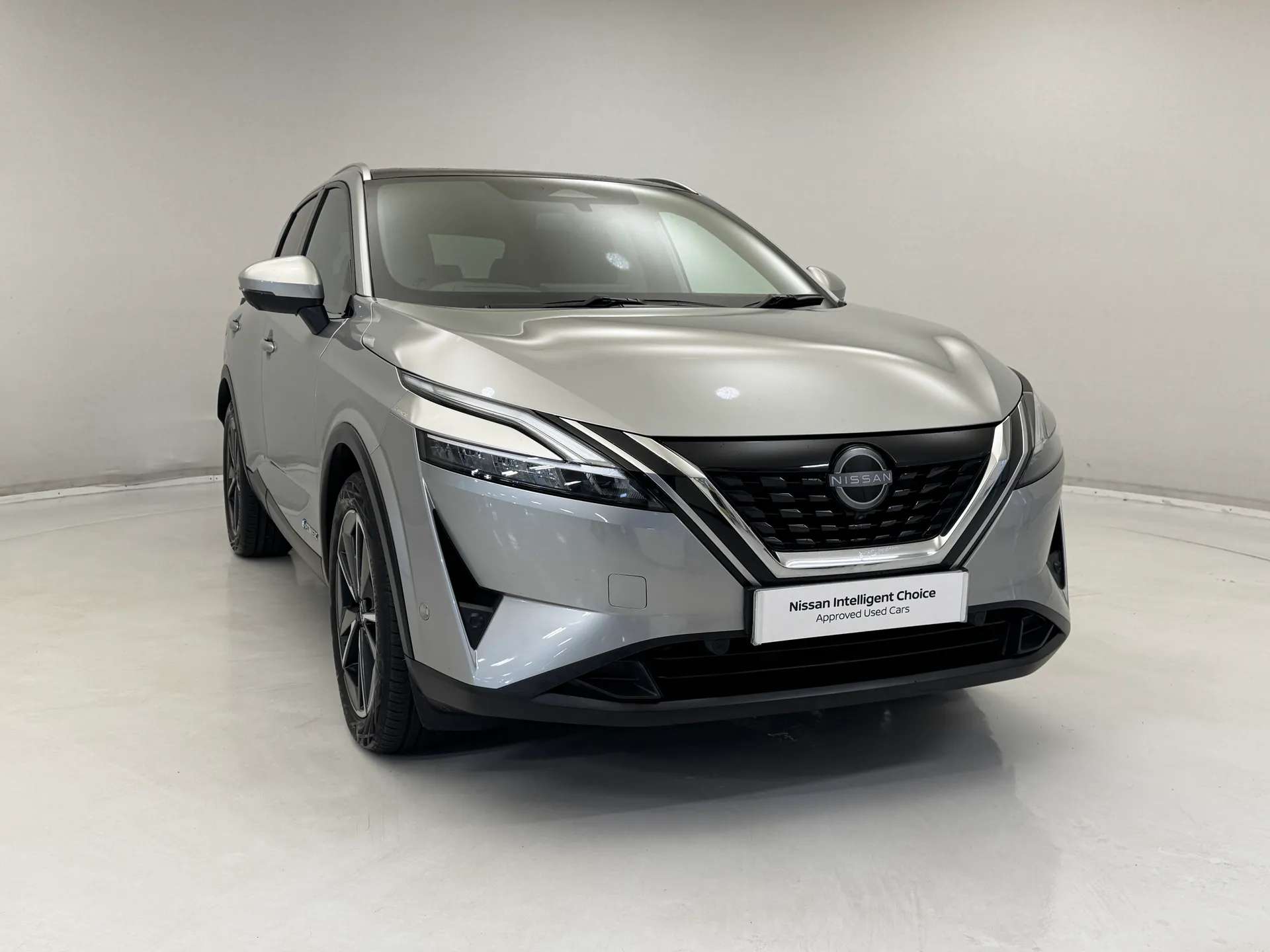 A 2022 NISSAN QASHQAI 1.5 E-Power Tekna 5dr Auto A 2022 NISSAN QASHQAI 1.5 E-Power Tekna 5dr Auto