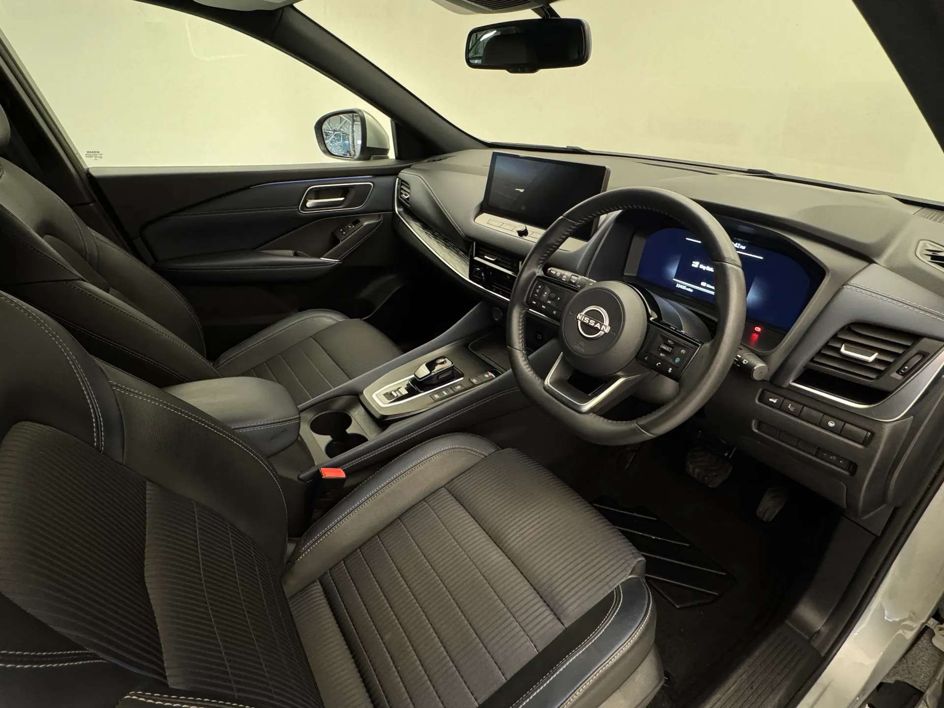 2022 NISSAN QASHQAI 2022 NISSAN QASHQAI
