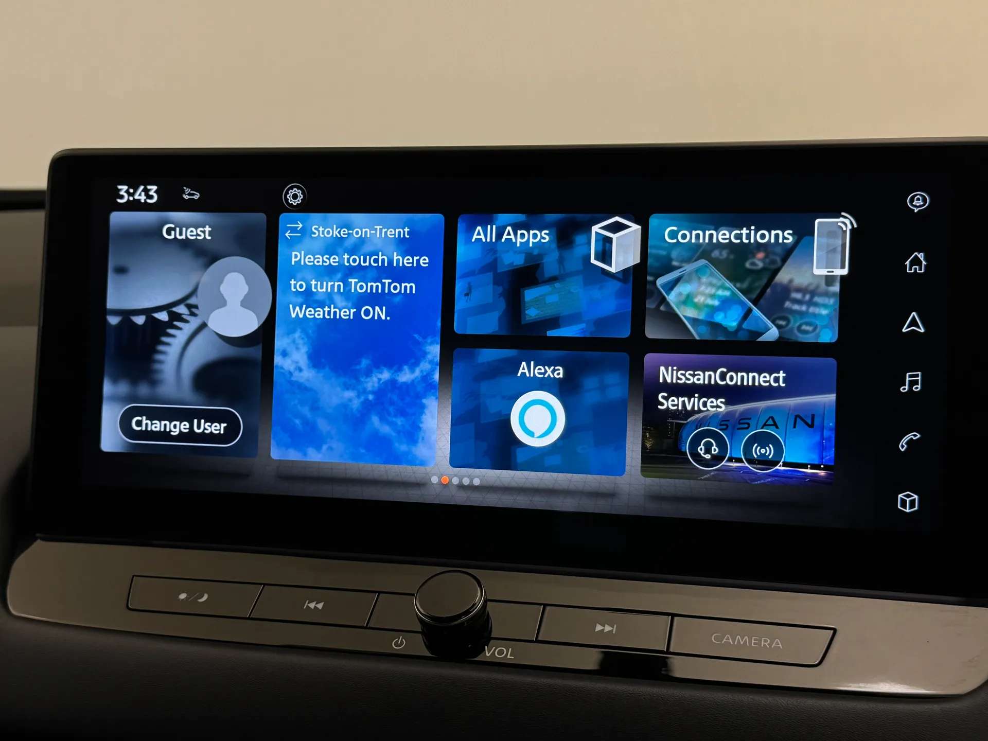 2022 NISSAN QASHQAI 2022 NISSAN QASHQAI
