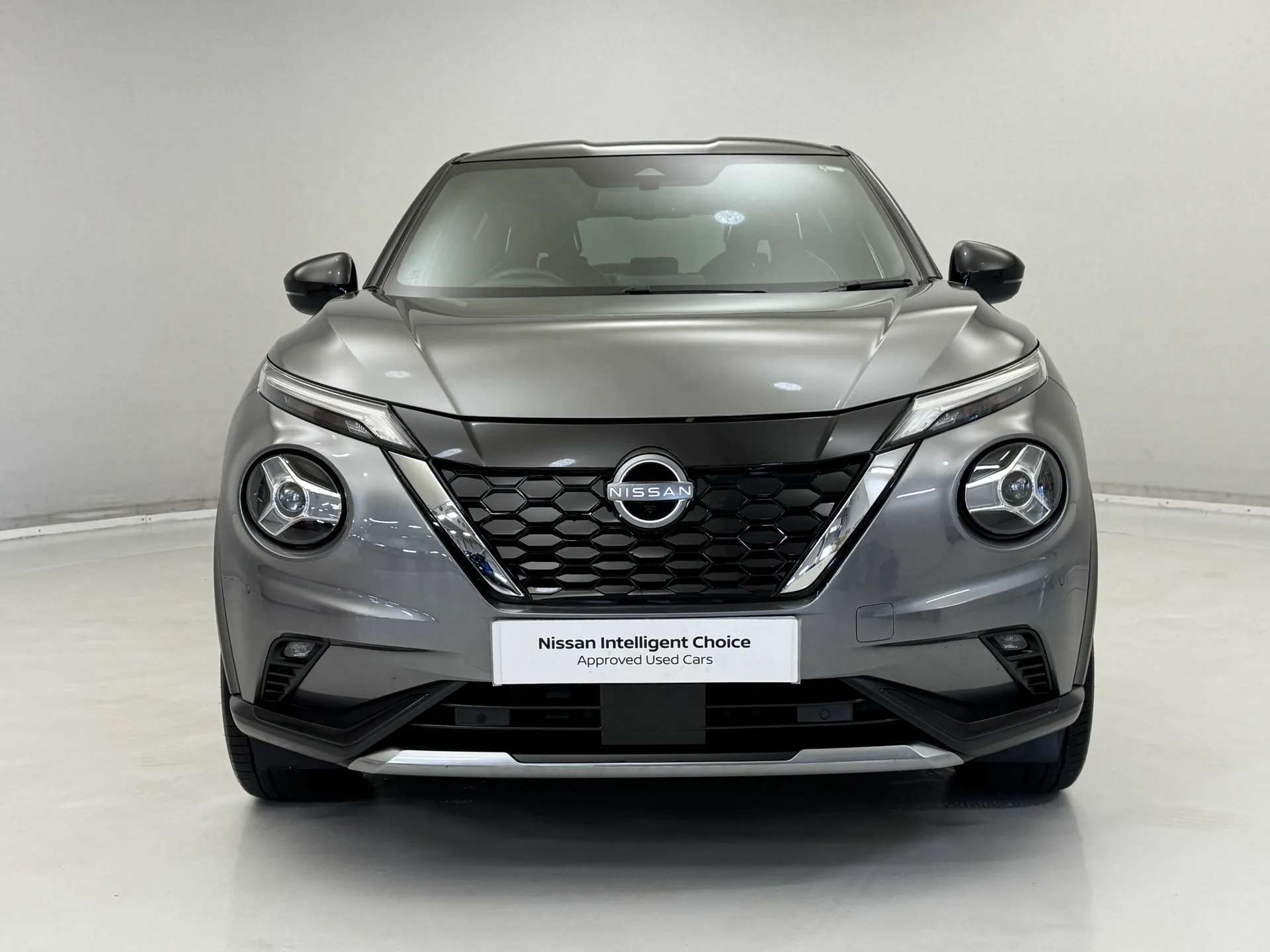 A 2023 NISSAN JUKE 1.6 Hybrid Tekna+ 5dr Auto A 2023 NISSAN JUKE 1.6 Hybrid Tekna+ 5dr Auto