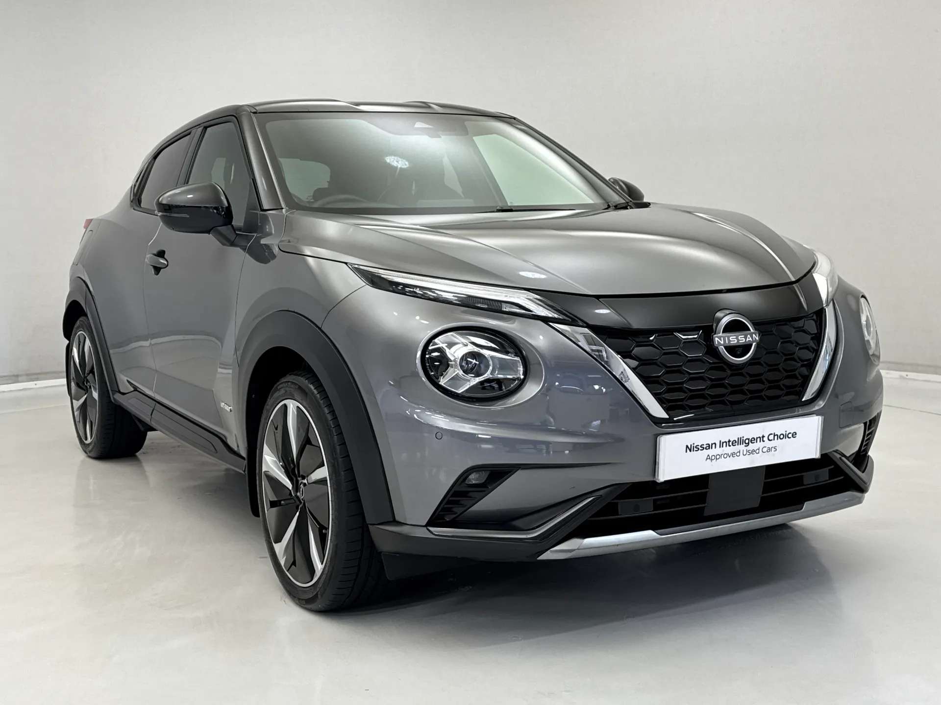 A 2023 NISSAN JUKE 1.6 Hybrid Tekna+ 5dr Auto A 2023 NISSAN JUKE 1.6 Hybrid Tekna+ 5dr Auto