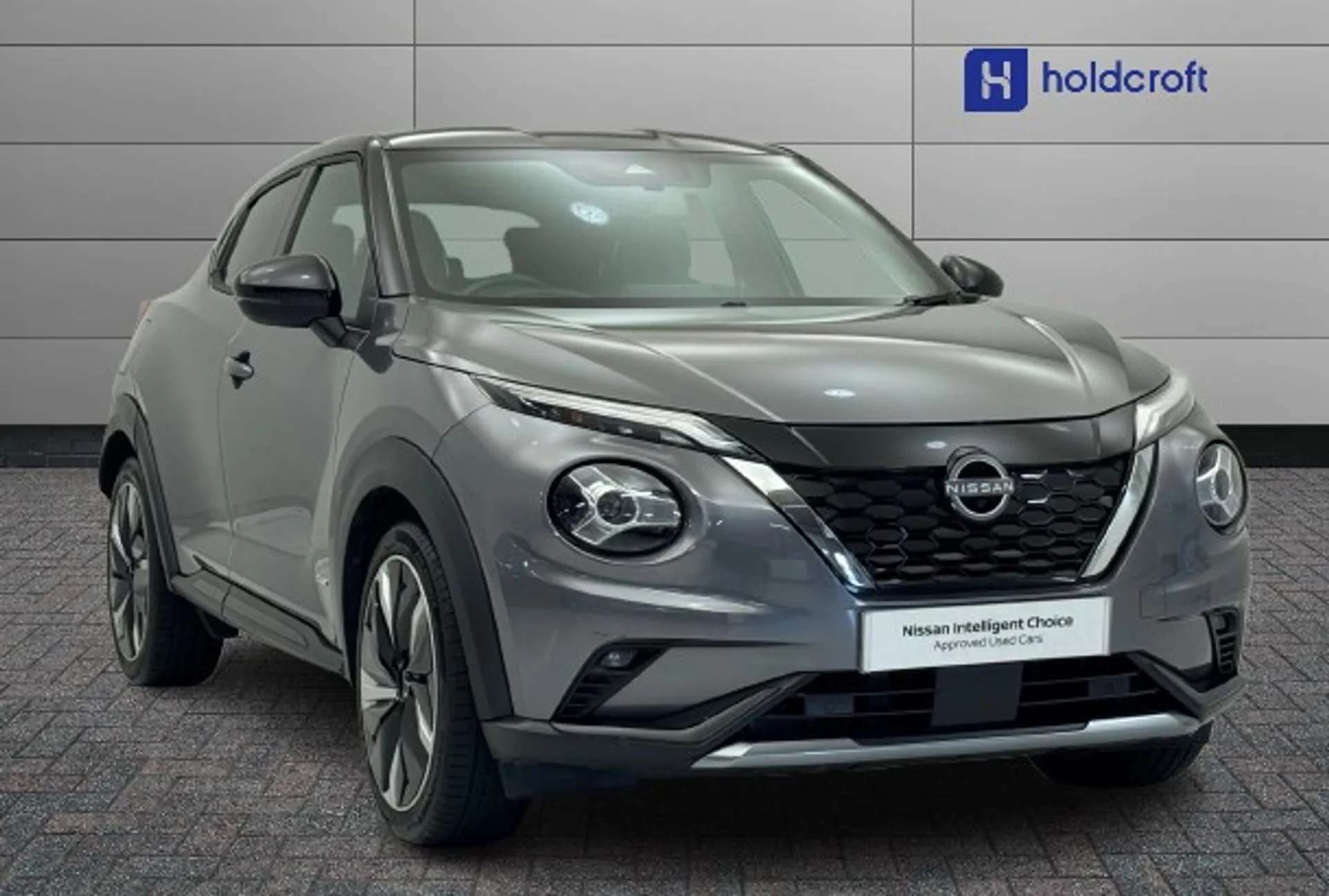 A 2023 NISSAN JUKE 1.6 Hybrid Tekna+ 5dr Auto A 2023 NISSAN JUKE 1.6 Hybrid Tekna+ 5dr Auto