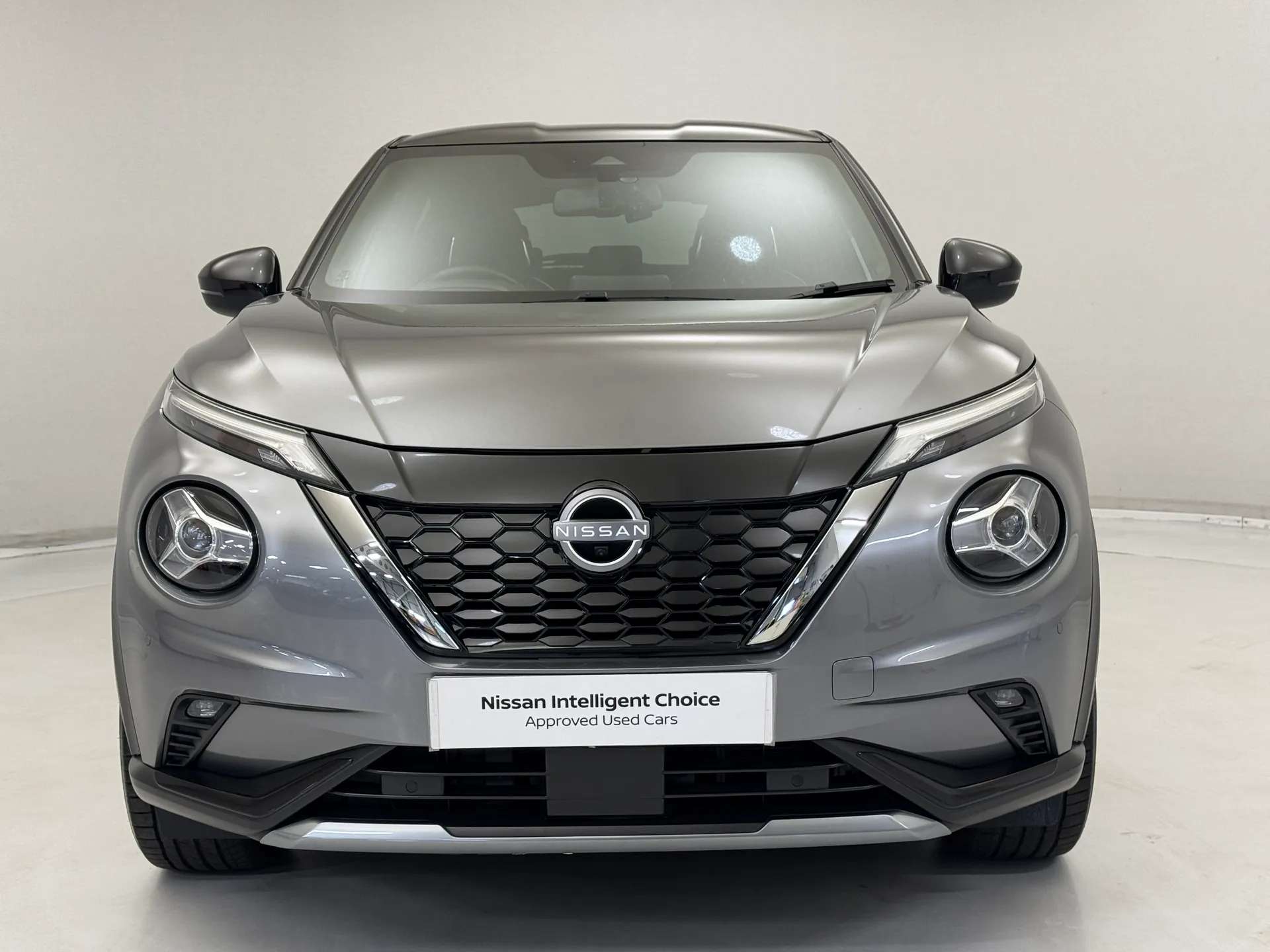 A 2023 NISSAN JUKE 1.6 Hybrid Tekna+ 5dr Auto A 2023 NISSAN JUKE 1.6 Hybrid Tekna+ 5dr Auto