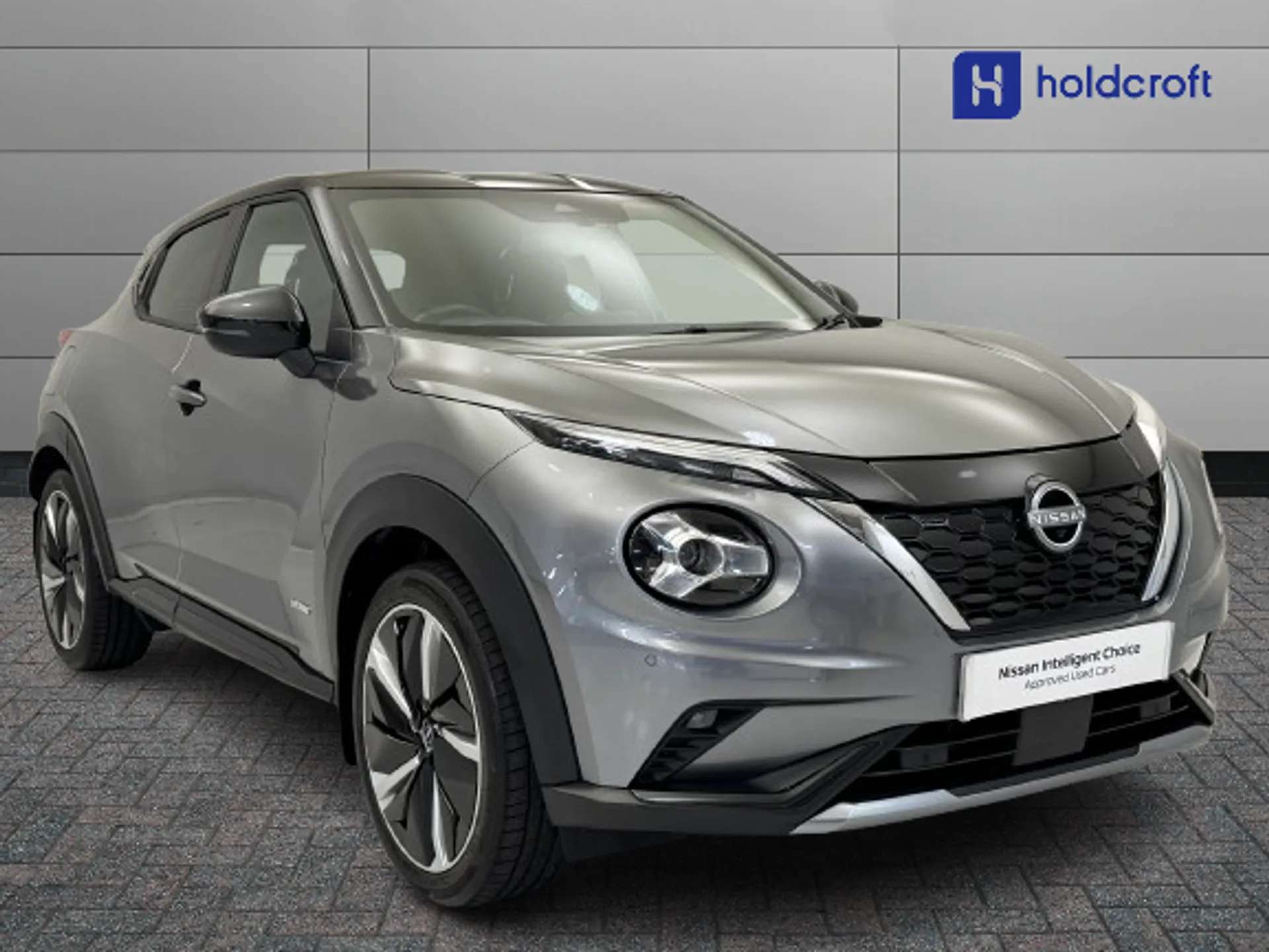 A 2023 NISSAN JUKE 1.6 Hybrid Tekna+ 5dr Auto A 2023 NISSAN JUKE 1.6 Hybrid Tekna+ 5dr Auto