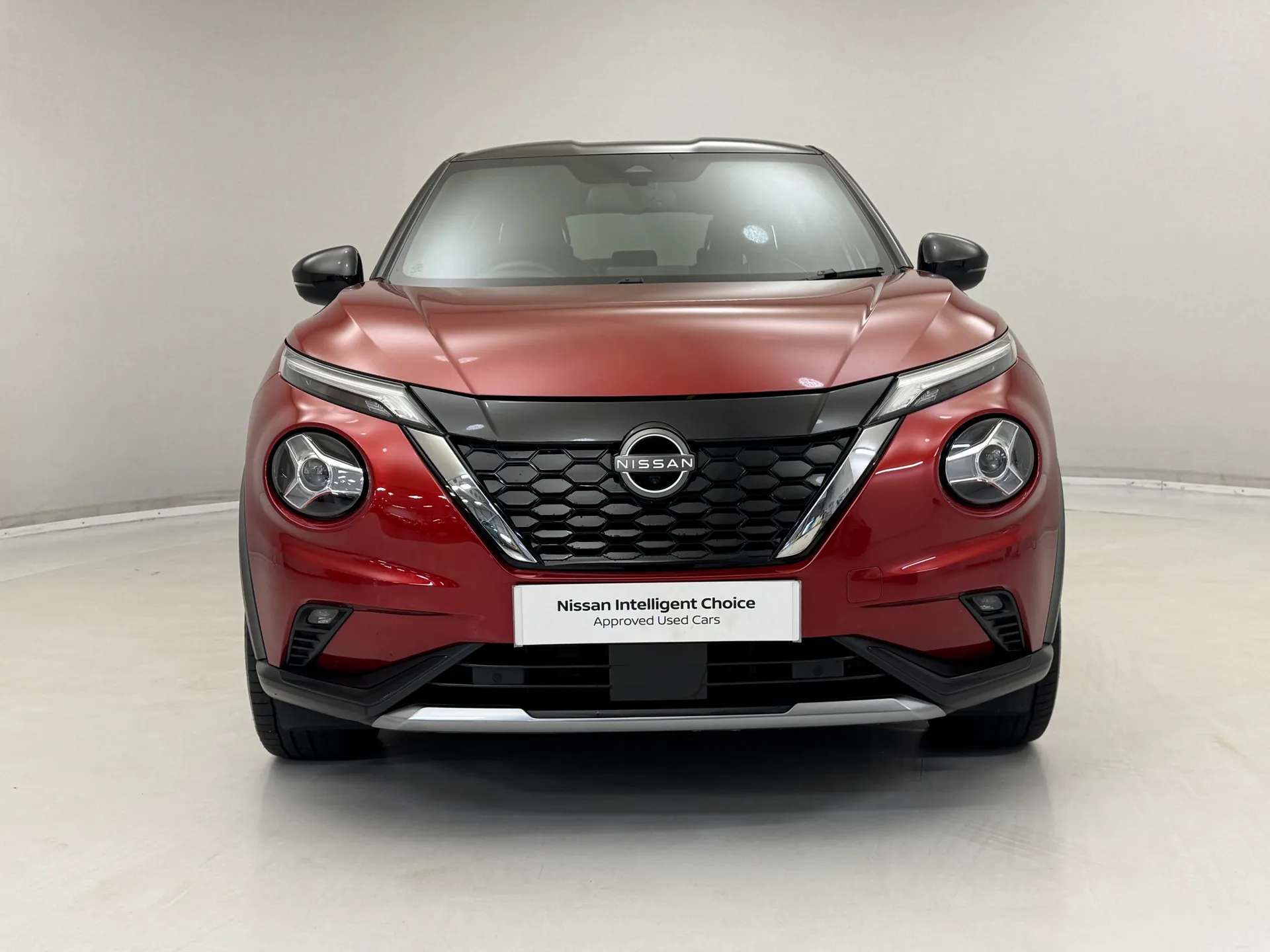 A 2023 NISSAN JUKE 1.6 Hybrid Tekna+ 5dr Auto A 2023 NISSAN JUKE 1.6 Hybrid Tekna+ 5dr Auto