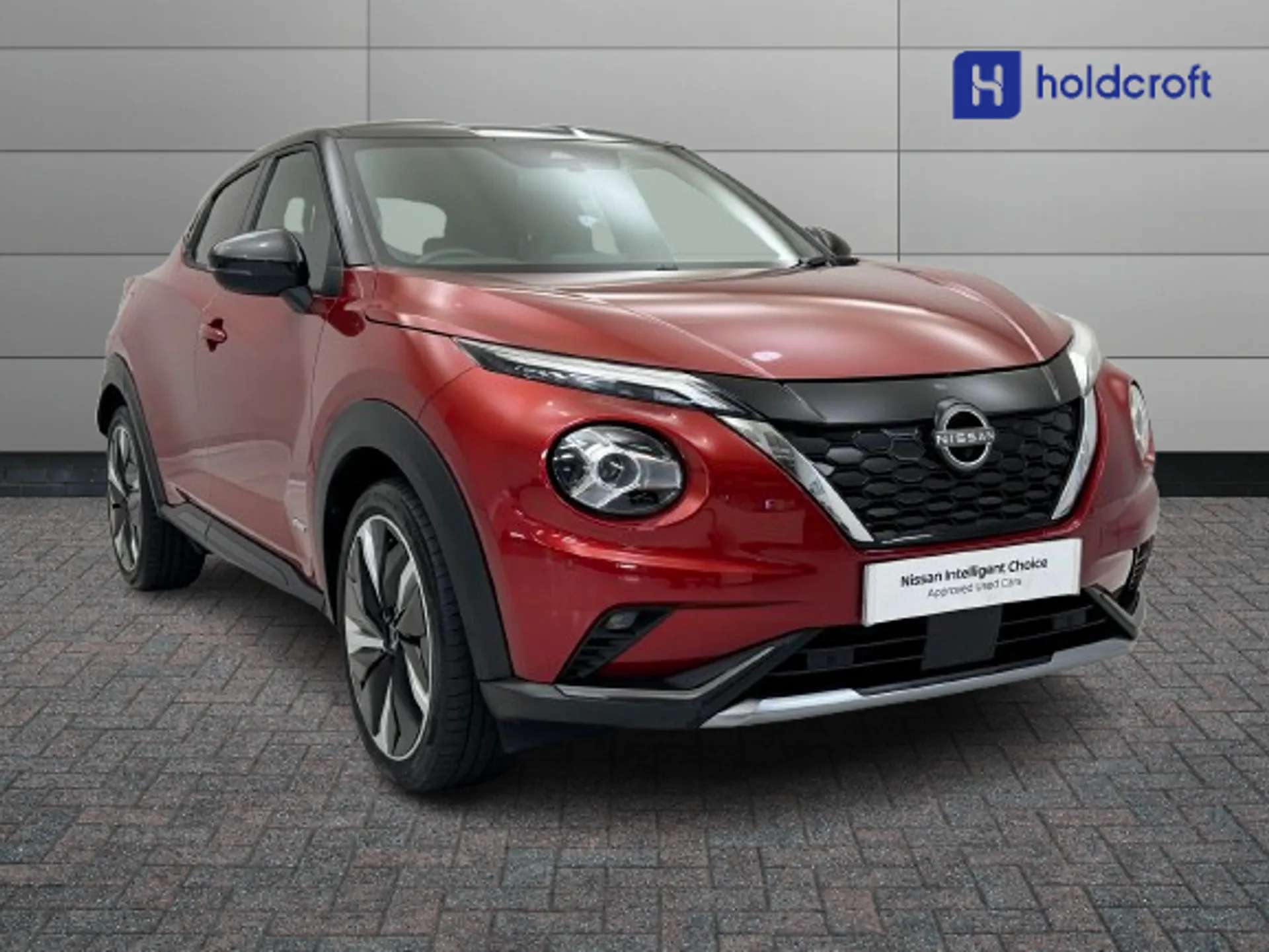 A 2023 NISSAN JUKE 1.6 Hybrid Tekna+ 5dr Auto A 2023 NISSAN JUKE 1.6 Hybrid Tekna+ 5dr Auto