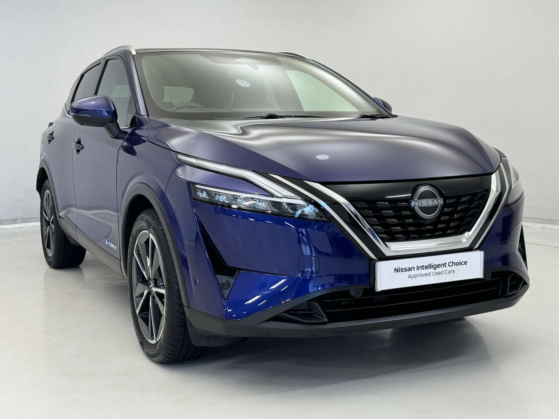 A 2023 NISSAN QASHQAI 1.5 E-Power Tekna 5dr Auto A 2023 NISSAN QASHQAI 1.5 E-Power Tekna 5dr Auto