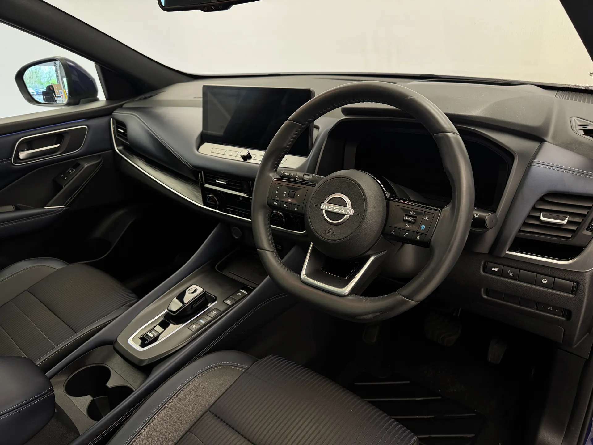 A 2023 NISSAN QASHQAI 1.5 E-Power Tekna 5dr Auto A 2023 NISSAN QASHQAI 1.5 E-Power Tekna 5dr Auto