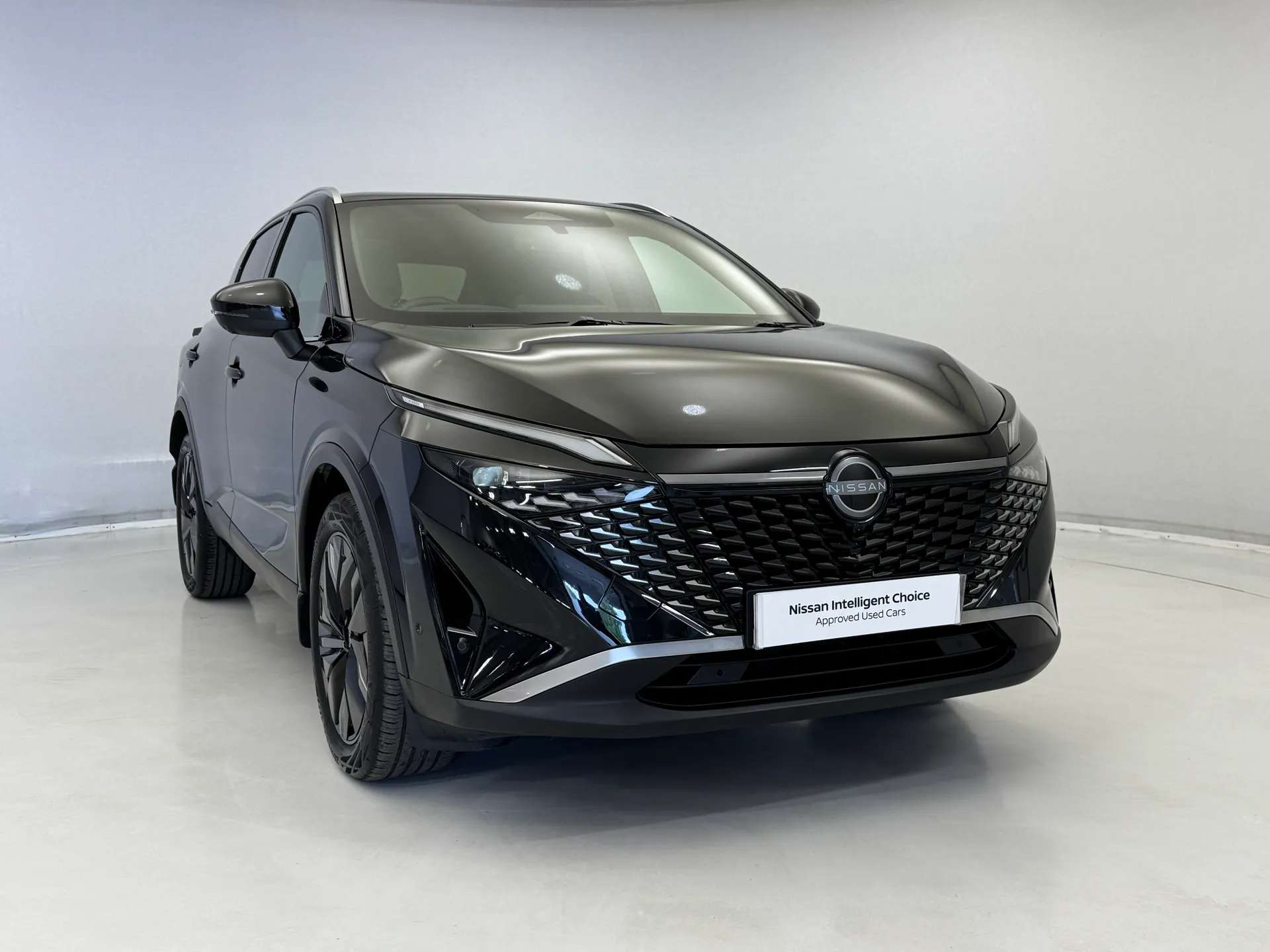 A 2025 NISSAN QASHQAI 1.5 E-Power Tekna 5dr Auto A 2025 NISSAN QASHQAI 1.5 E-Power Tekna 5dr Auto