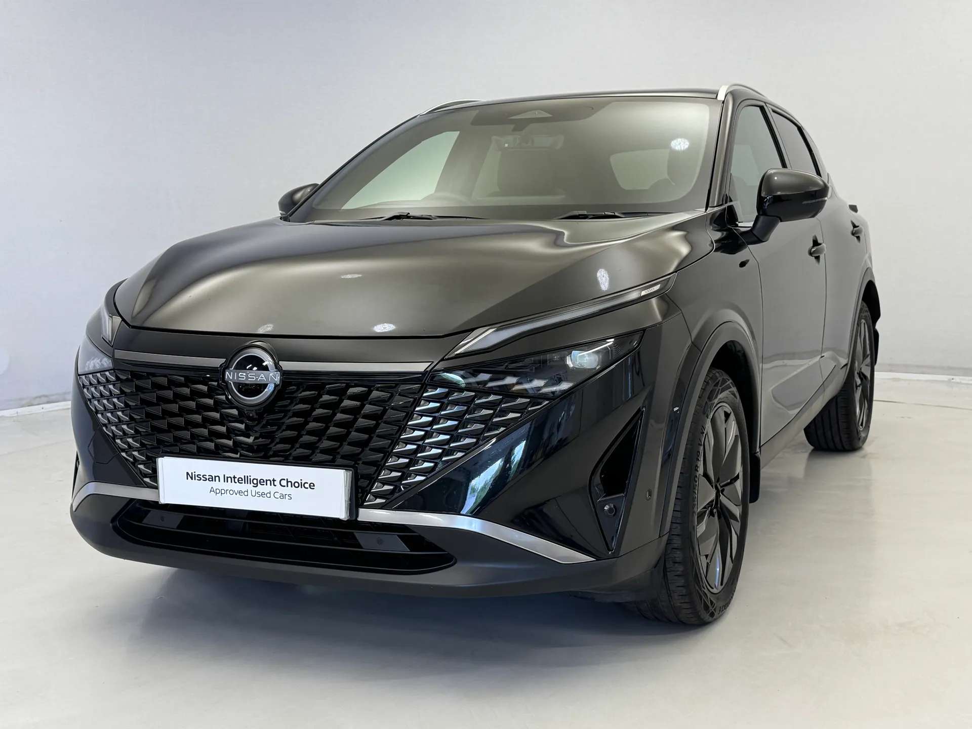 2025 NISSAN QASHQAI 2025 NISSAN QASHQAI