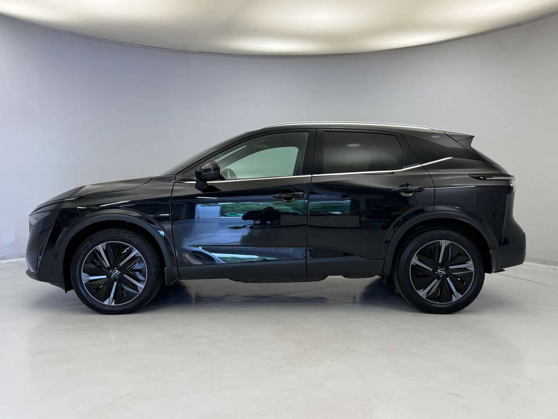 2025 NISSAN QASHQAI 2025 NISSAN QASHQAI