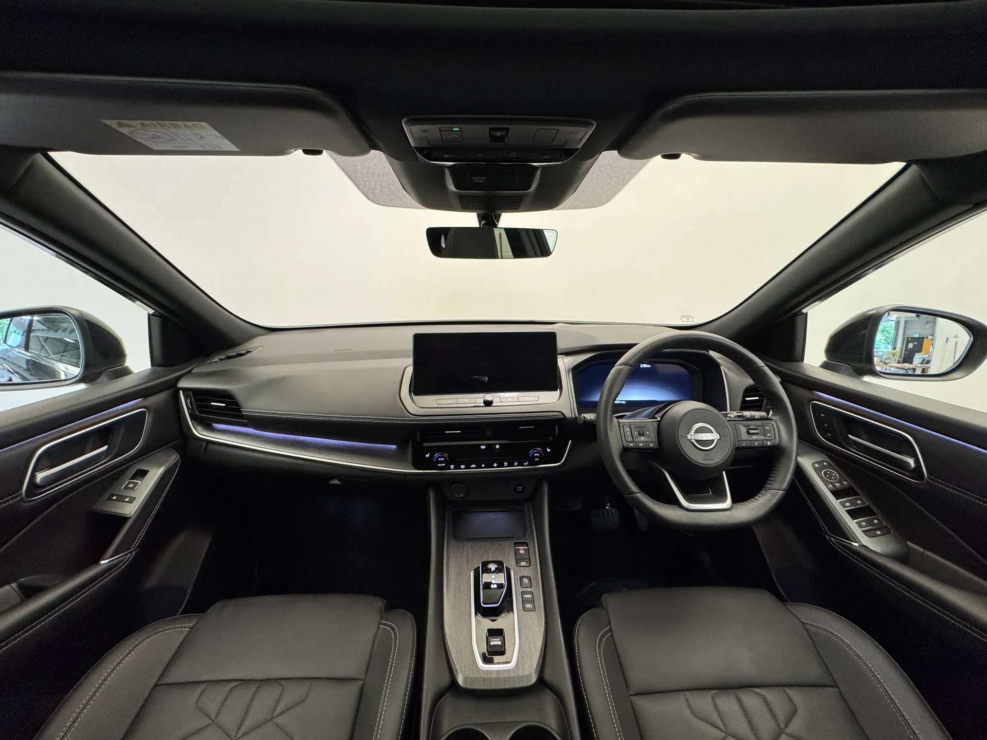 2025 NISSAN QASHQAI 2025 NISSAN QASHQAI