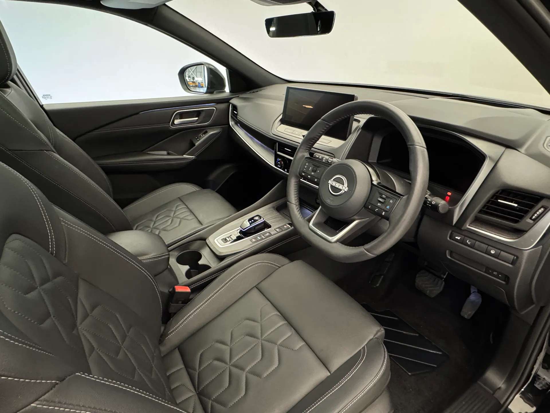 2025 NISSAN QASHQAI 2025 NISSAN QASHQAI