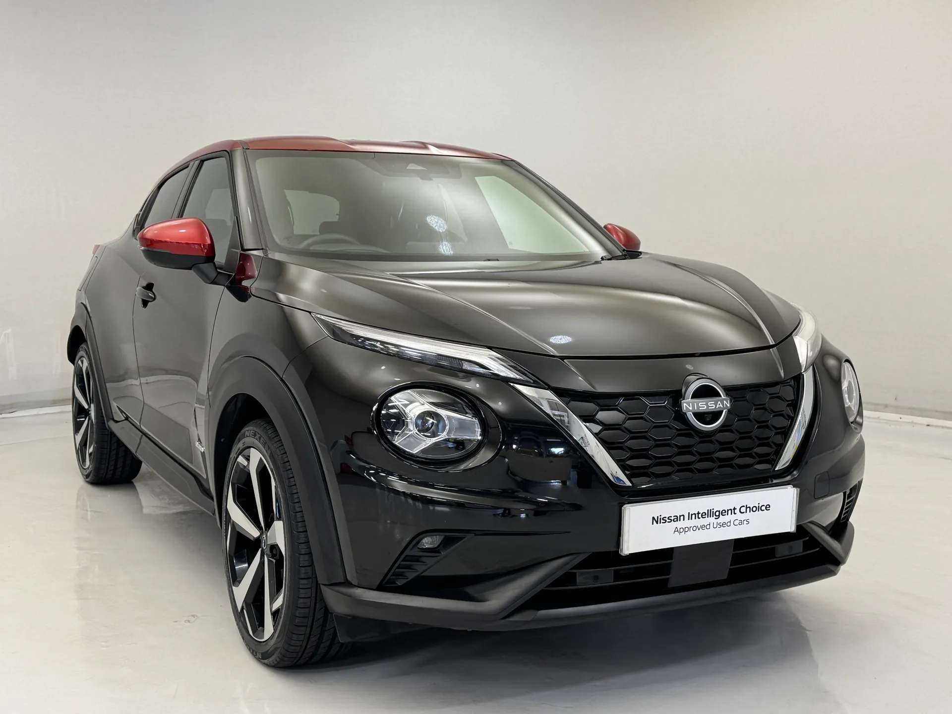 A 2023 NISSAN JUKE 1.6 Hybrid Tekna 5dr Auto A 2023 NISSAN JUKE 1.6 Hybrid Tekna 5dr Auto