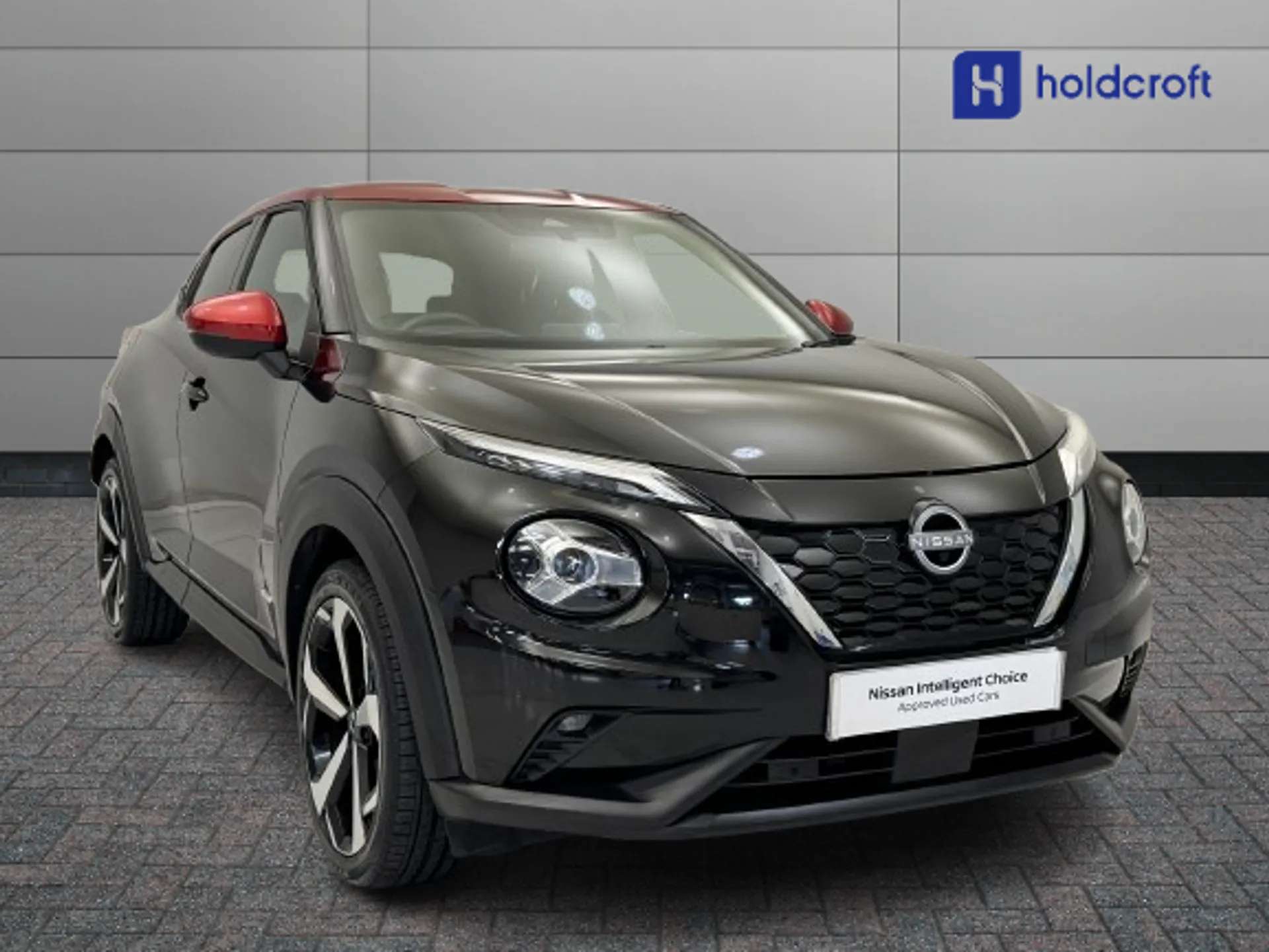 A 2023 NISSAN JUKE 1.6 Hybrid Tekna 5dr Auto A 2023 NISSAN JUKE 1.6 Hybrid Tekna 5dr Auto