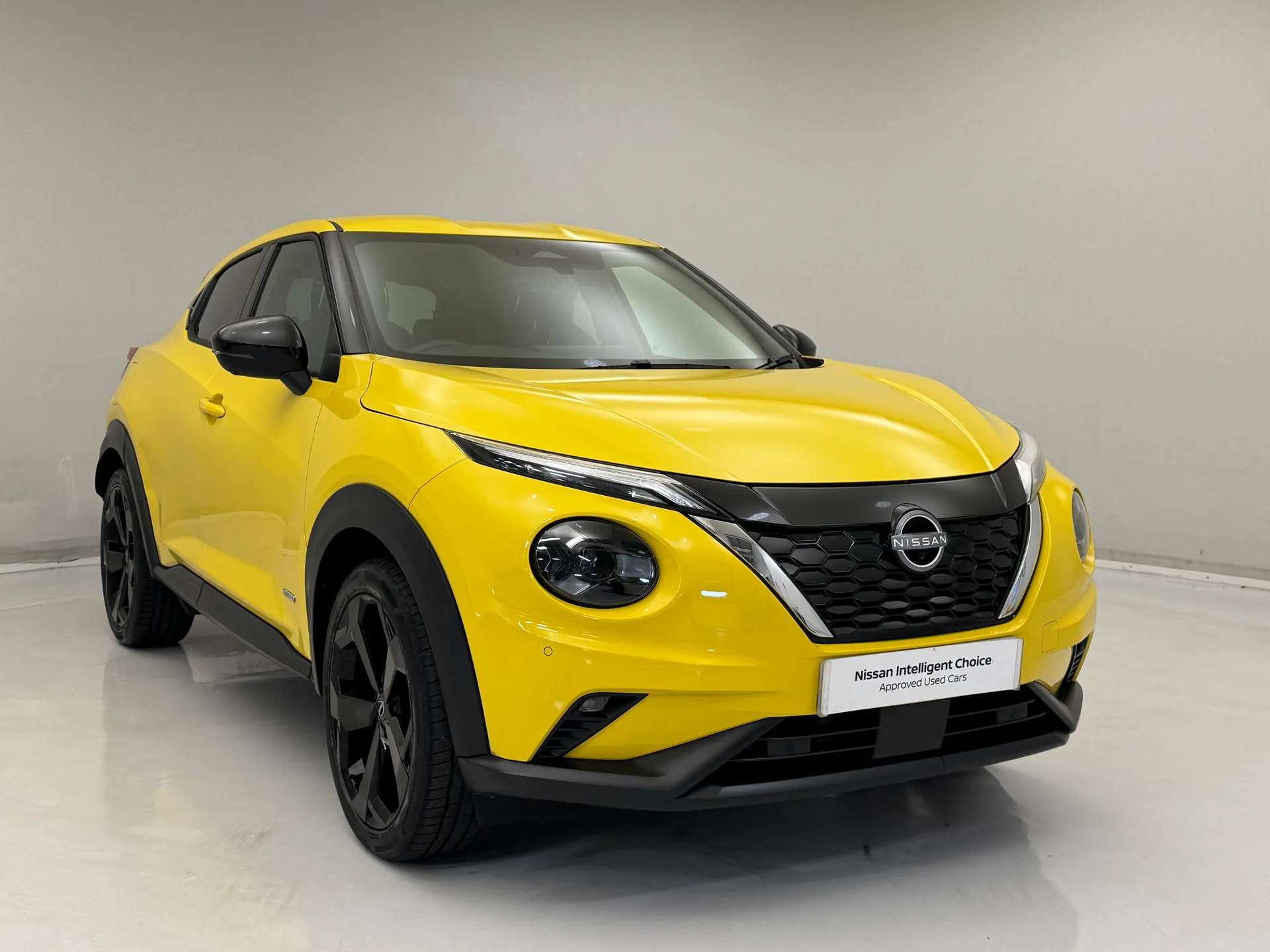 A 2024 NISSAN JUKE 1.6 Hybrid Tekna 5dr Auto A 2024 NISSAN JUKE 1.6 Hybrid Tekna 5dr Auto