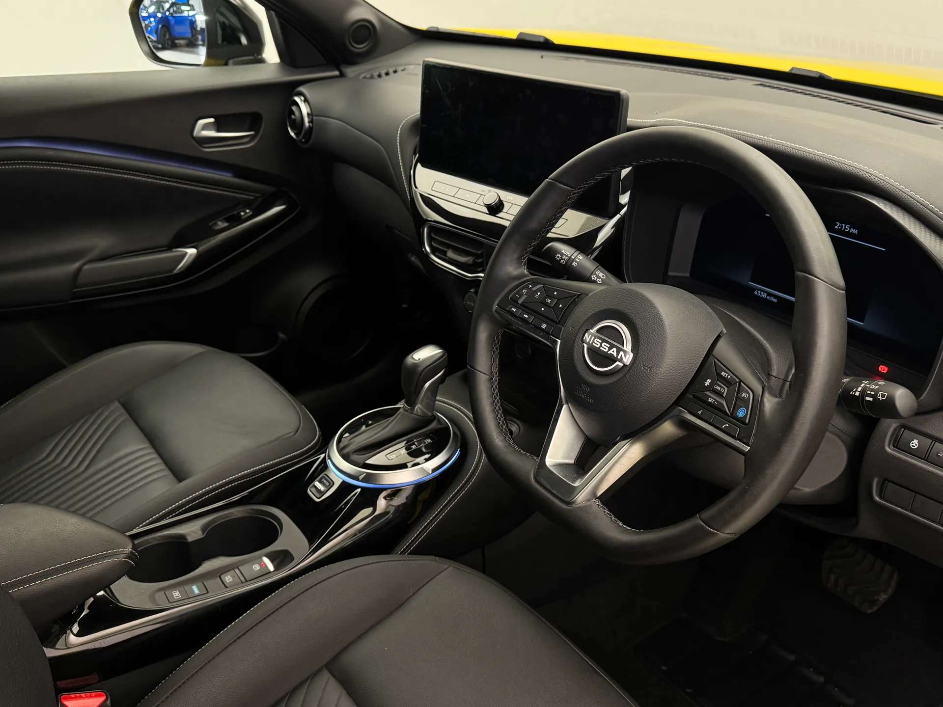 2024 NISSAN JUKE 2024 NISSAN JUKE