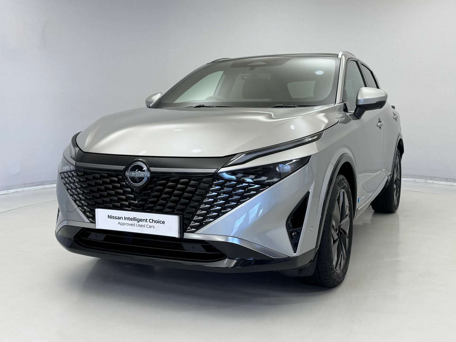 2024 NISSAN QASHQAI 2024 NISSAN QASHQAI