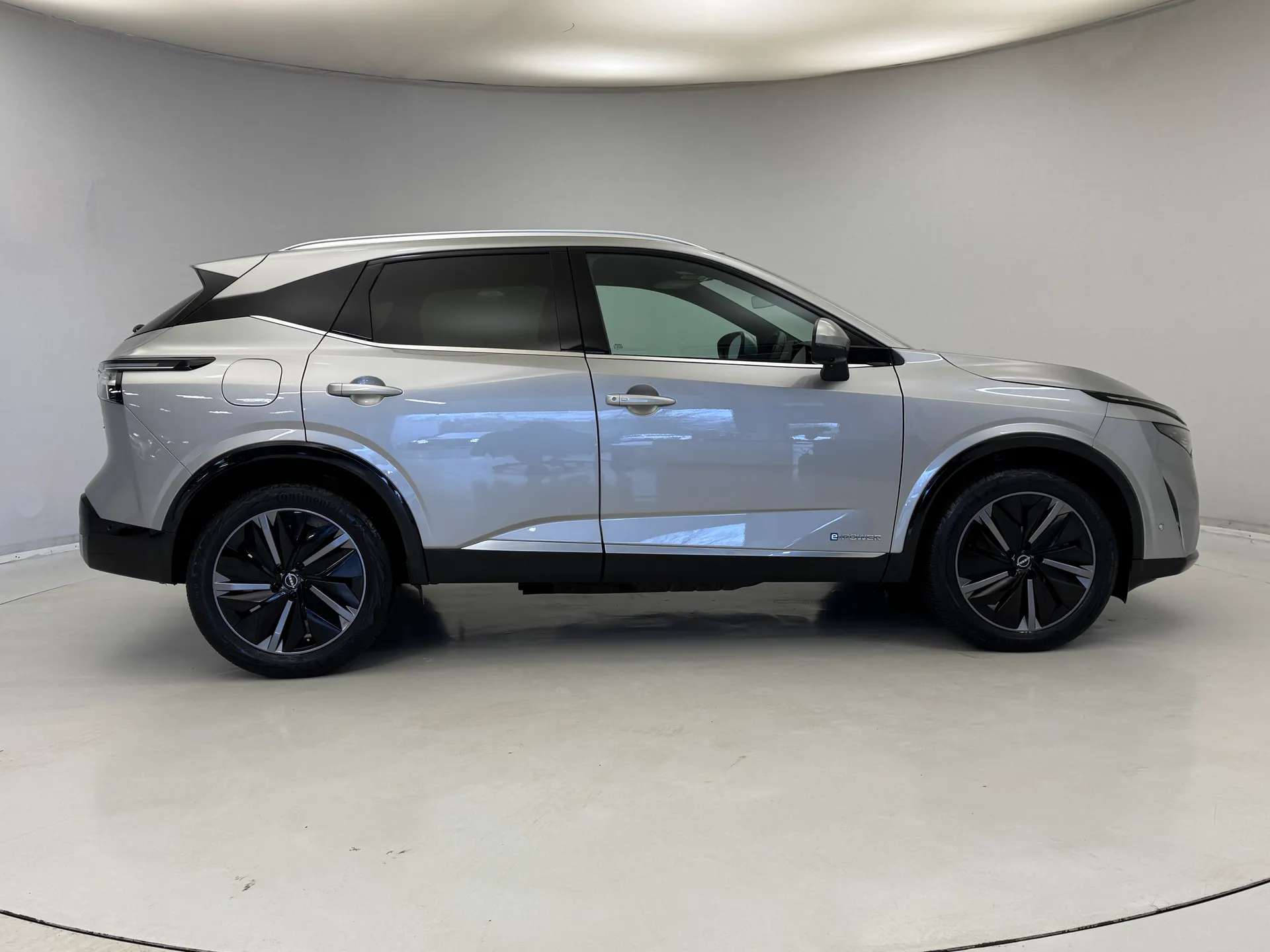 2024 NISSAN QASHQAI 2024 NISSAN QASHQAI