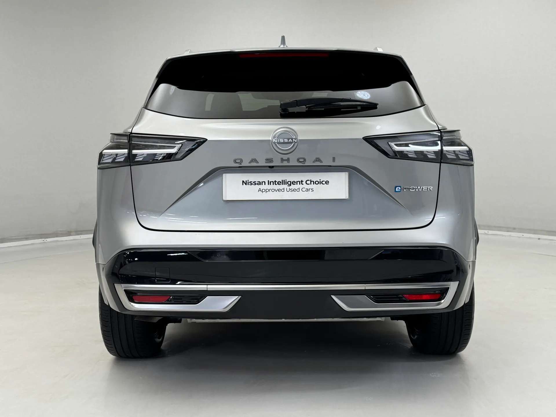 2024 NISSAN QASHQAI 2024 NISSAN QASHQAI