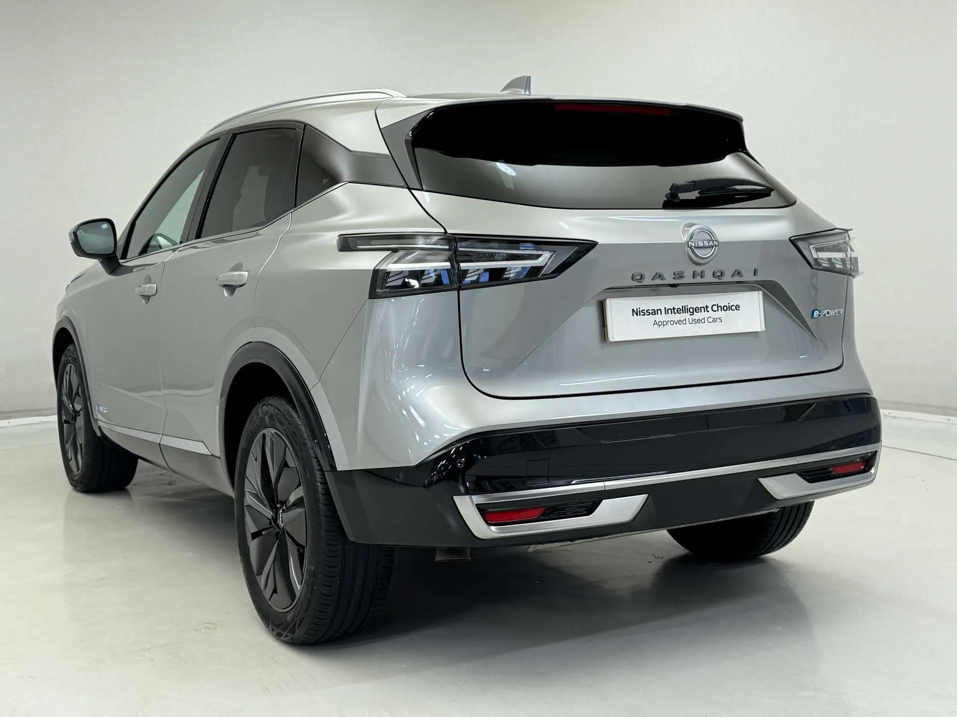 2024 NISSAN QASHQAI 2024 NISSAN QASHQAI