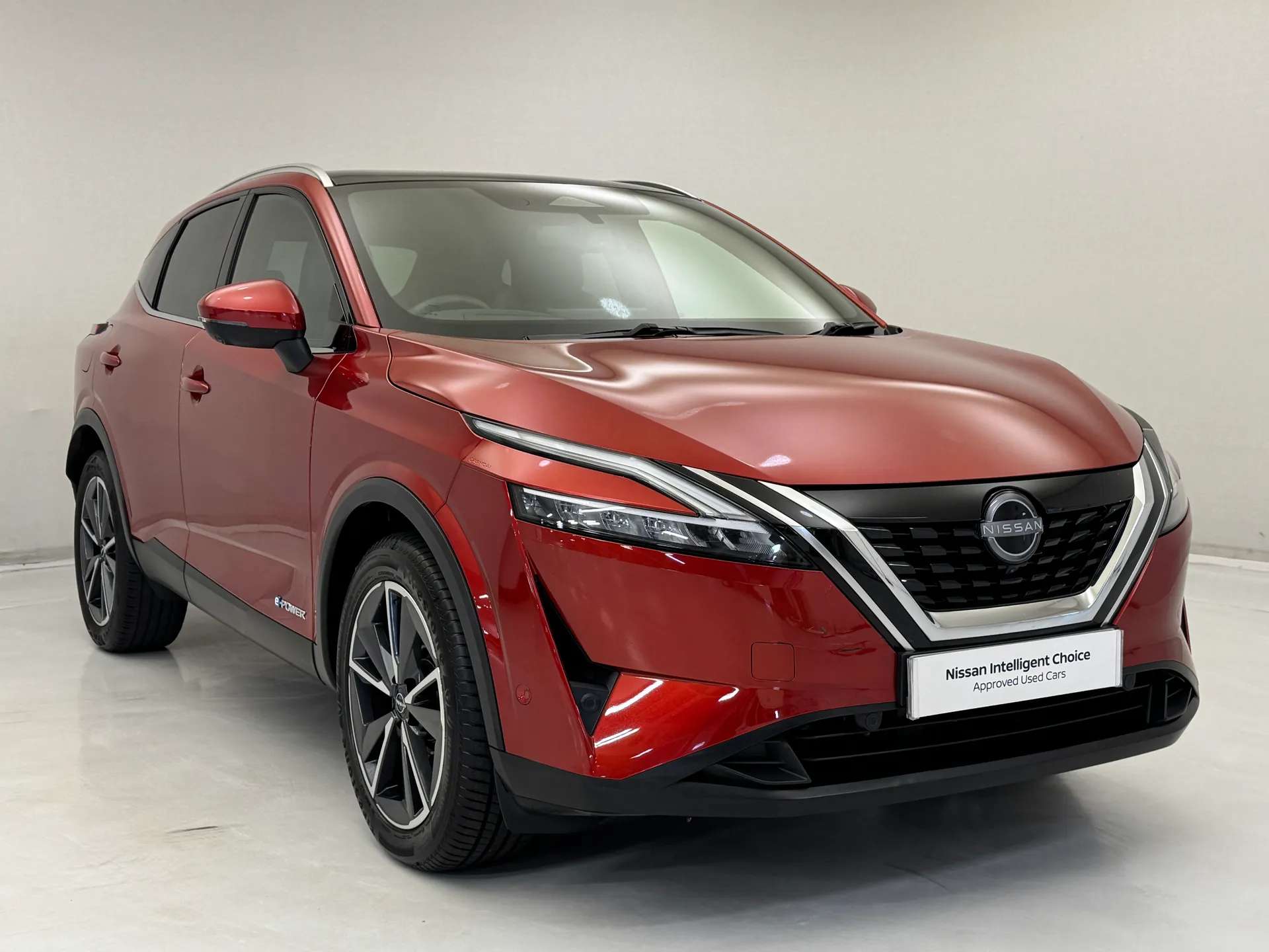 A 2023 NISSAN QASHQAI 1.5 E-Power Tekna 5dr Auto A 2023 NISSAN QASHQAI 1.5 E-Power Tekna 5dr Auto