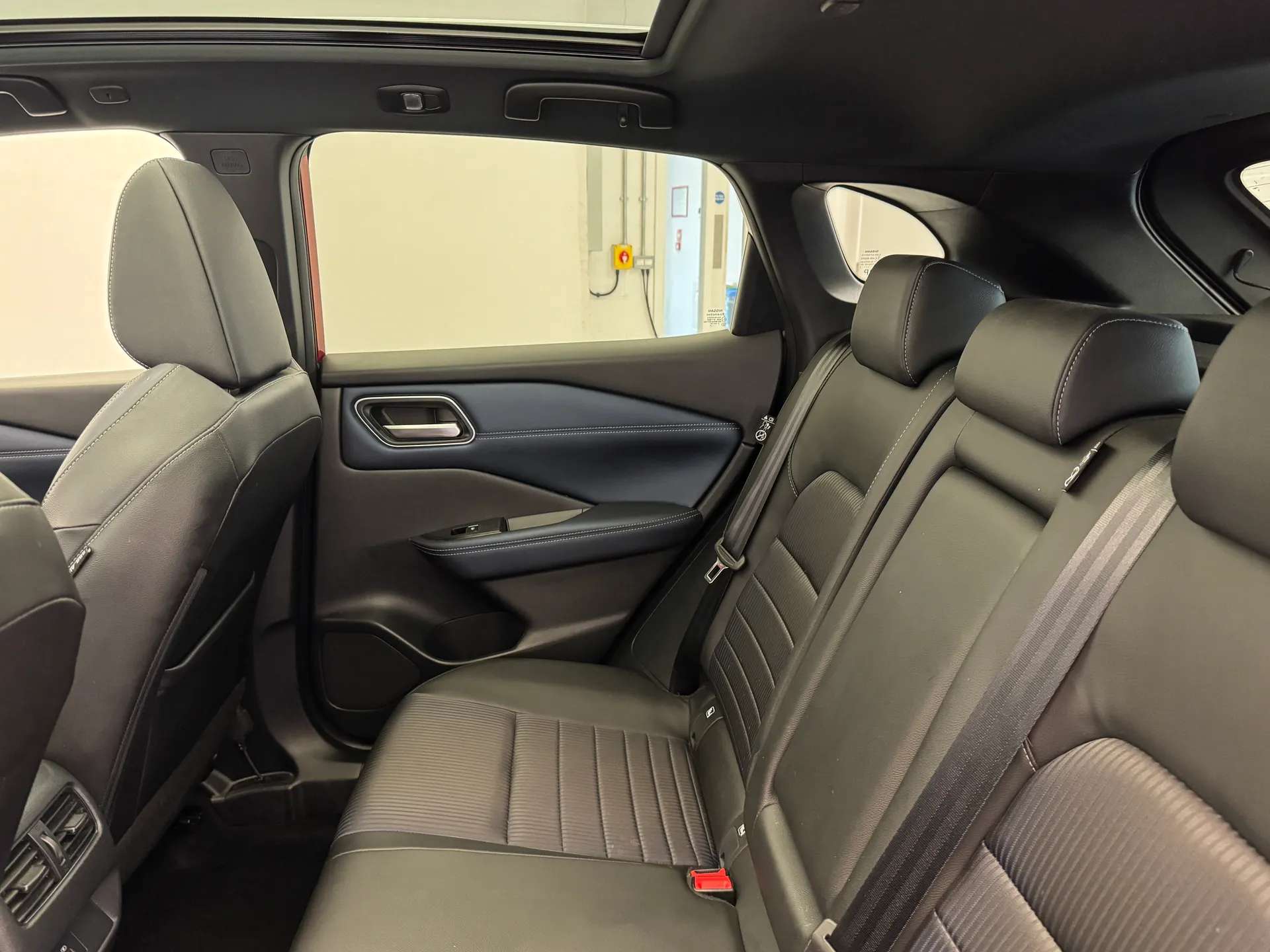 2023 NISSAN QASHQAI 2023 NISSAN QASHQAI