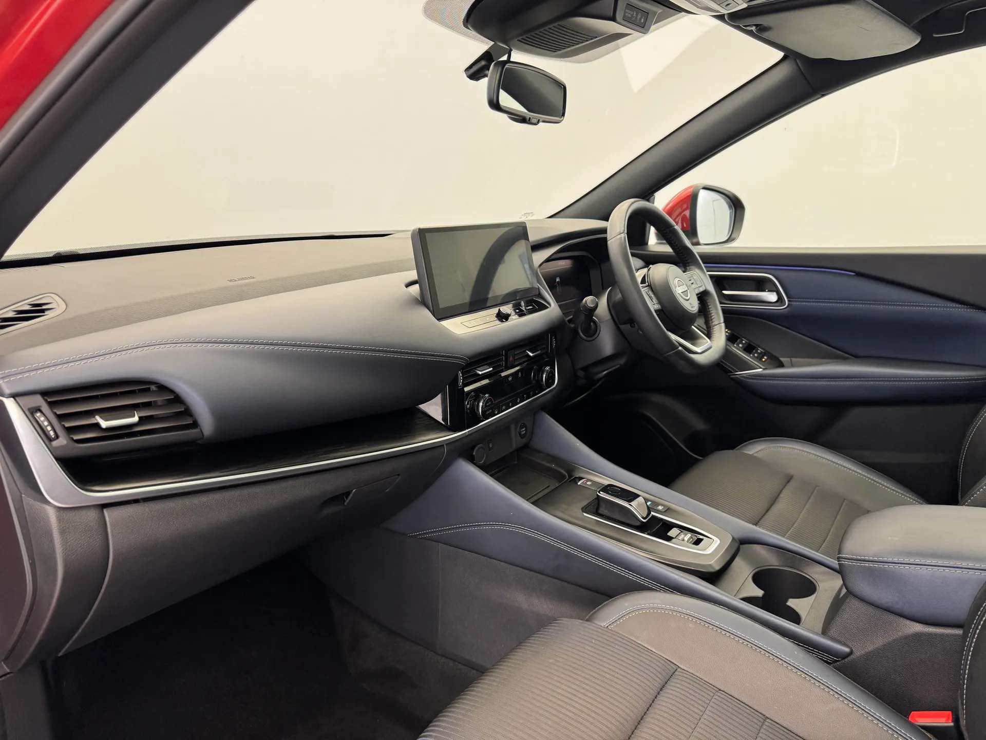 2023 NISSAN QASHQAI 2023 NISSAN QASHQAI