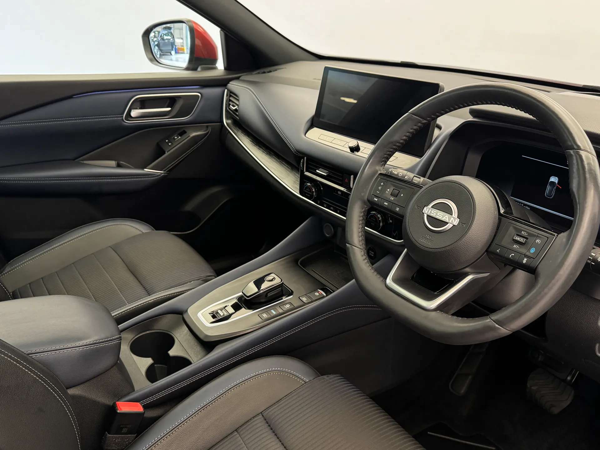 2023 NISSAN QASHQAI 2023 NISSAN QASHQAI