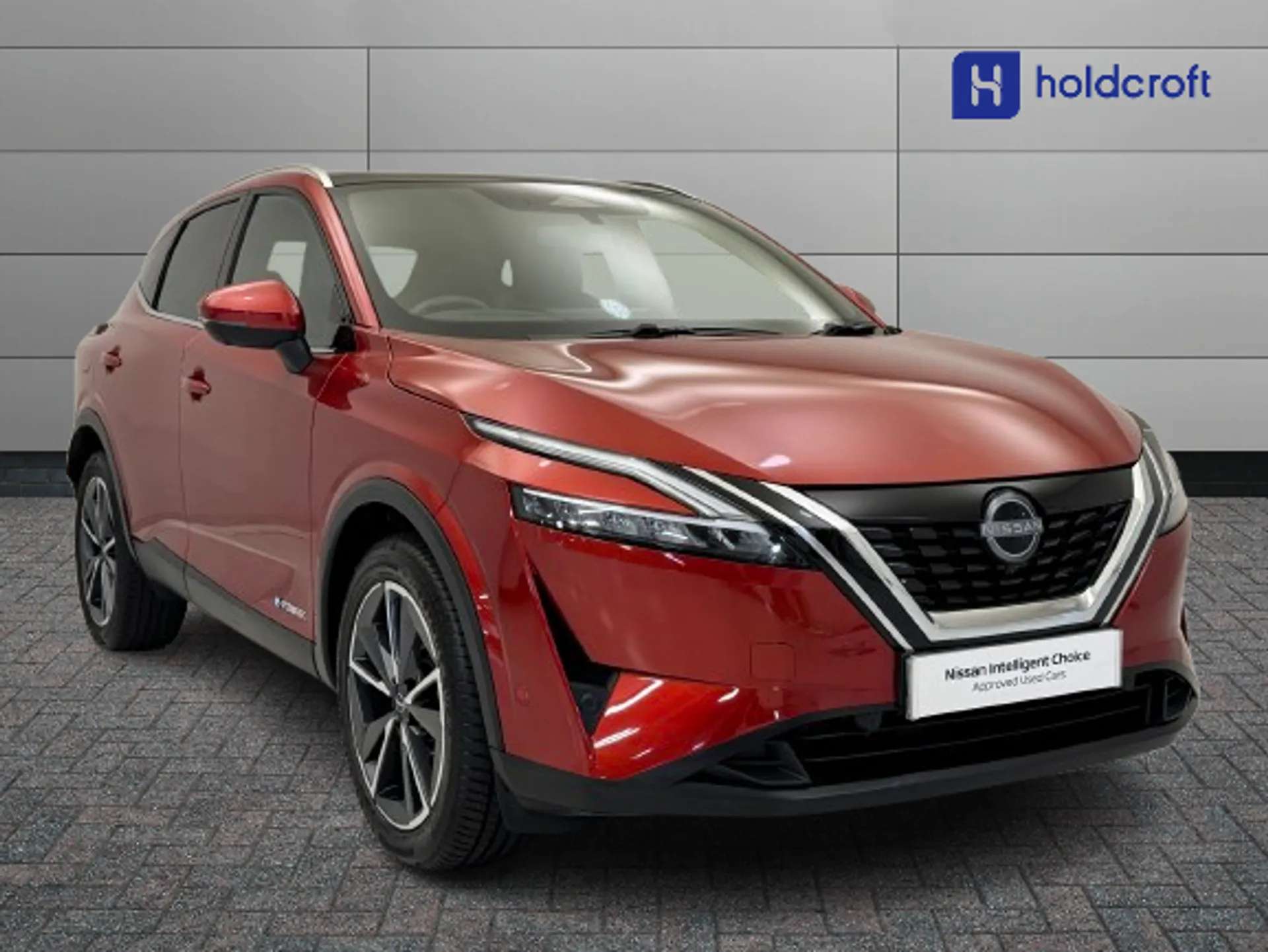 A 2023 NISSAN QASHQAI 1.5 E-Power Tekna 5dr Auto A 2023 NISSAN QASHQAI 1.5 E-Power Tekna 5dr Auto