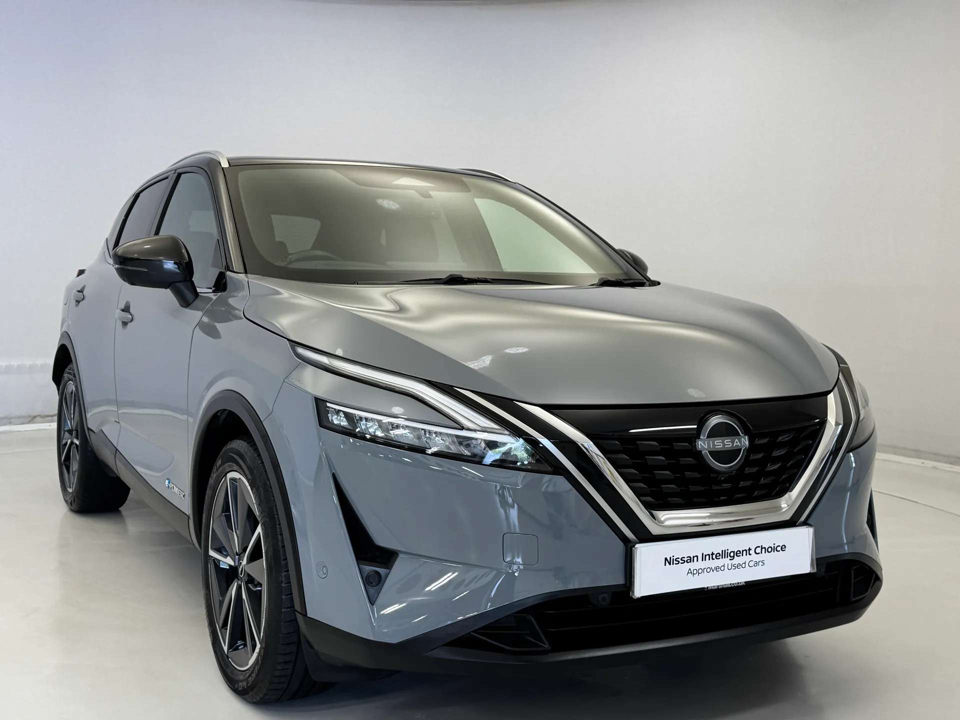 A 2022 NISSAN QASHQAI 1.5 E-Power Tekna 5dr Auto A 2022 NISSAN QASHQAI 1.5 E-Power Tekna 5dr Auto