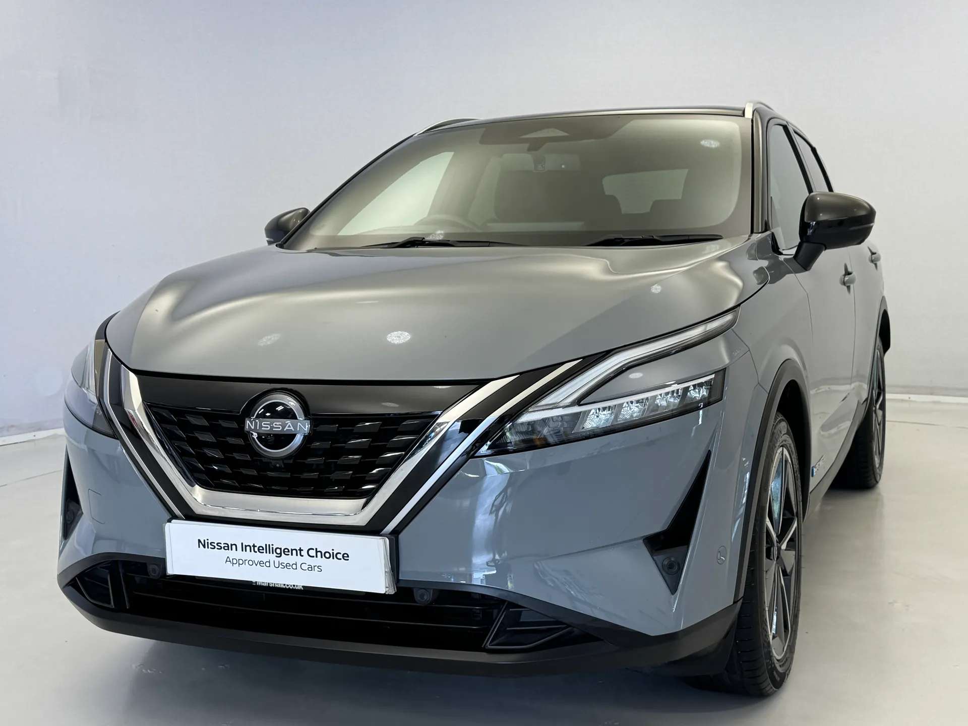 A 2022 NISSAN QASHQAI 1.5 E-Power Tekna 5dr Auto A 2022 NISSAN QASHQAI 1.5 E-Power Tekna 5dr Auto