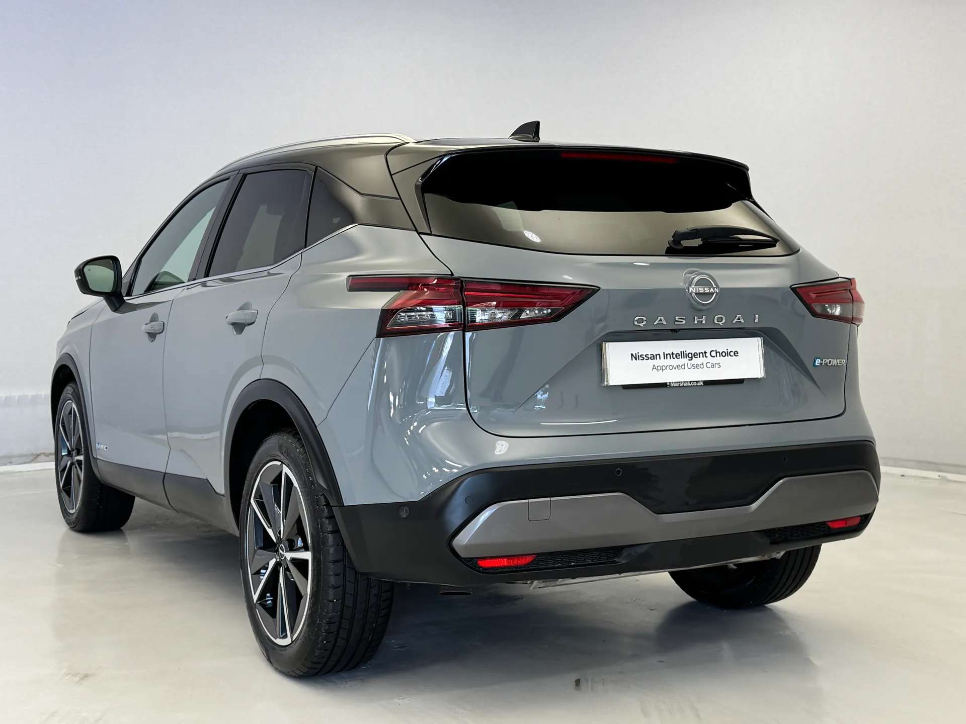 2022 NISSAN QASHQAI 2022 NISSAN QASHQAI