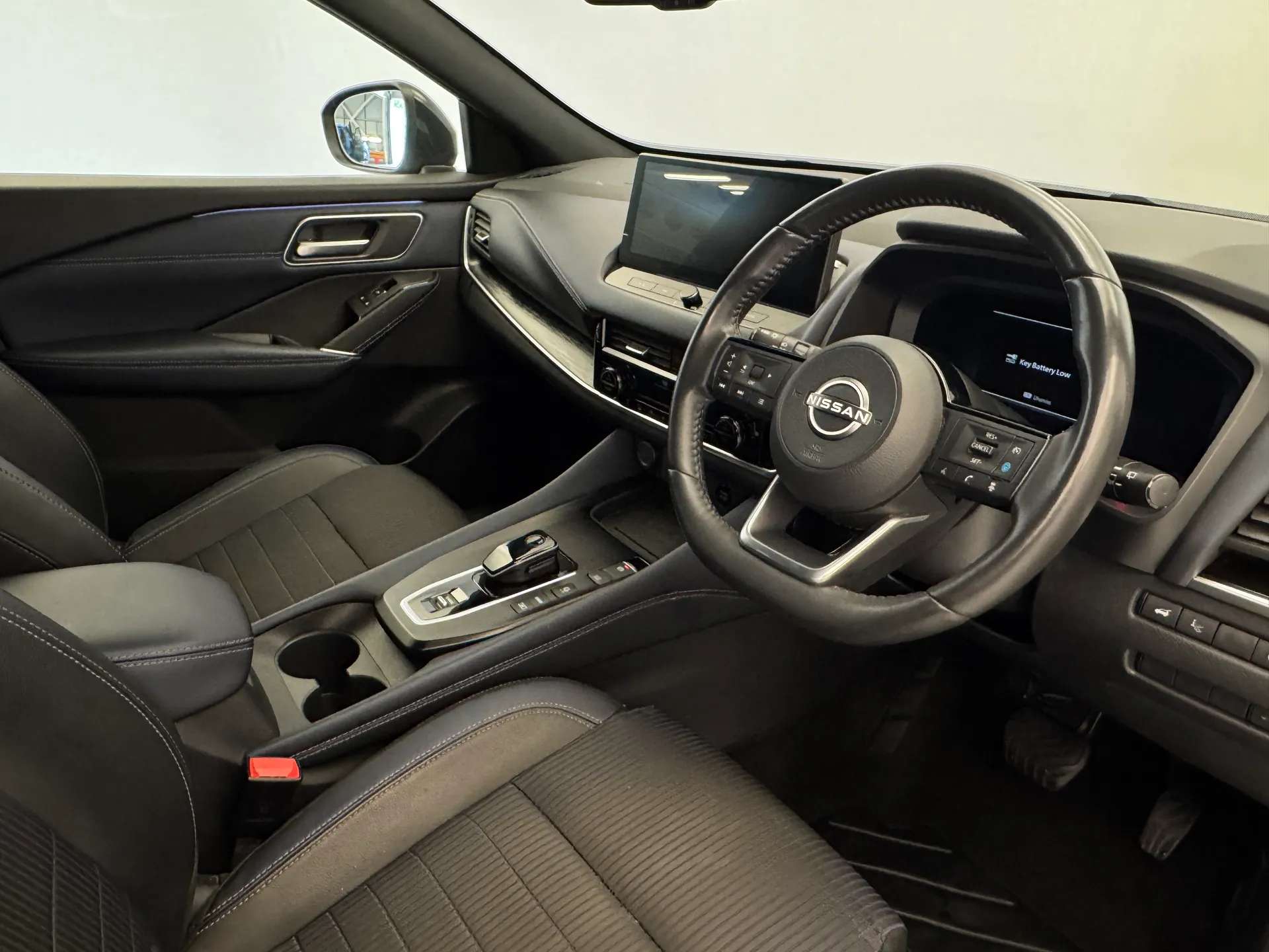 2022 NISSAN QASHQAI 2022 NISSAN QASHQAI
