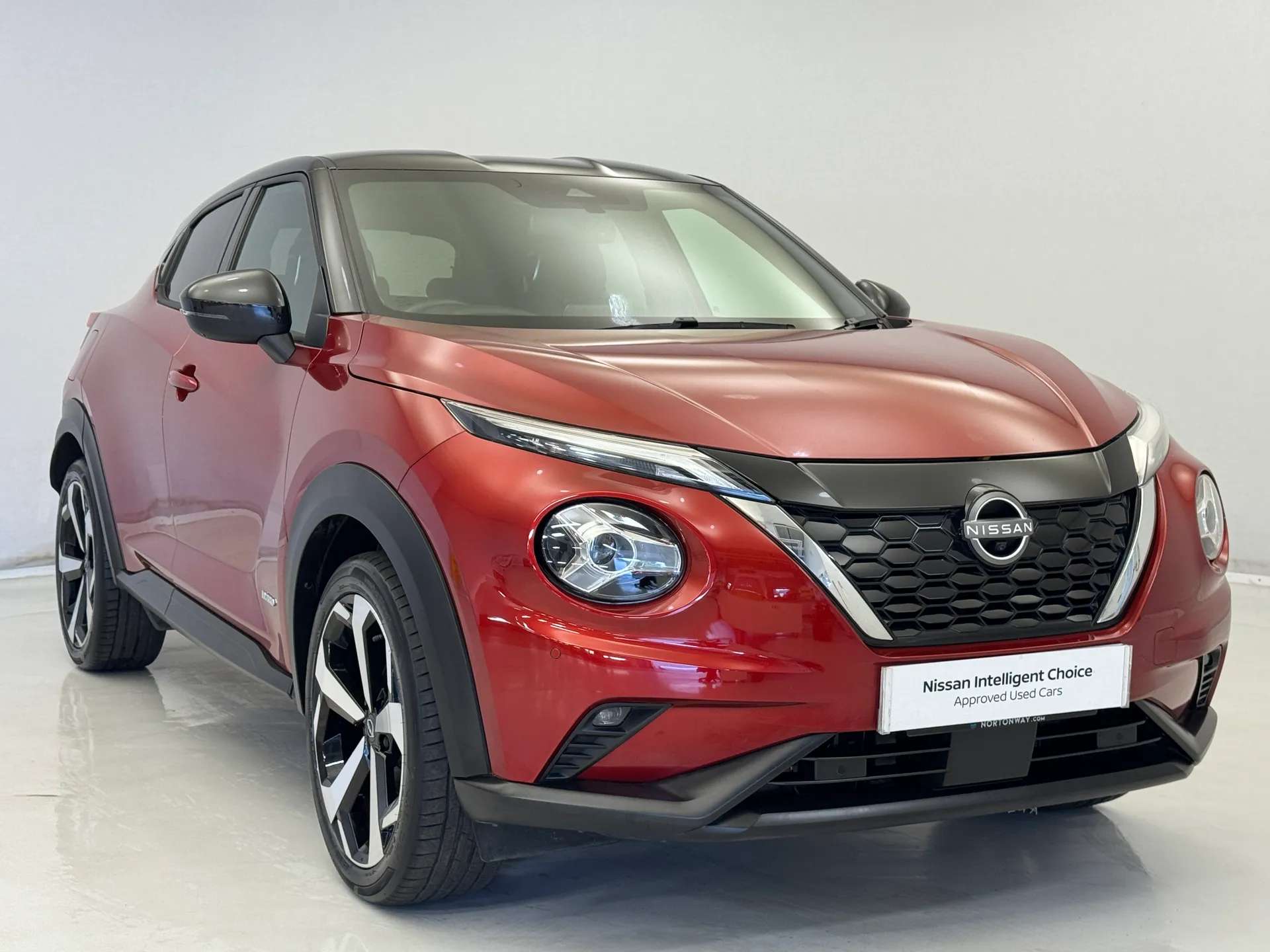 A 2023 NISSAN JUKE 1.6 Hybrid Tekna 5dr Auto A 2023 NISSAN JUKE 1.6 Hybrid Tekna 5dr Auto