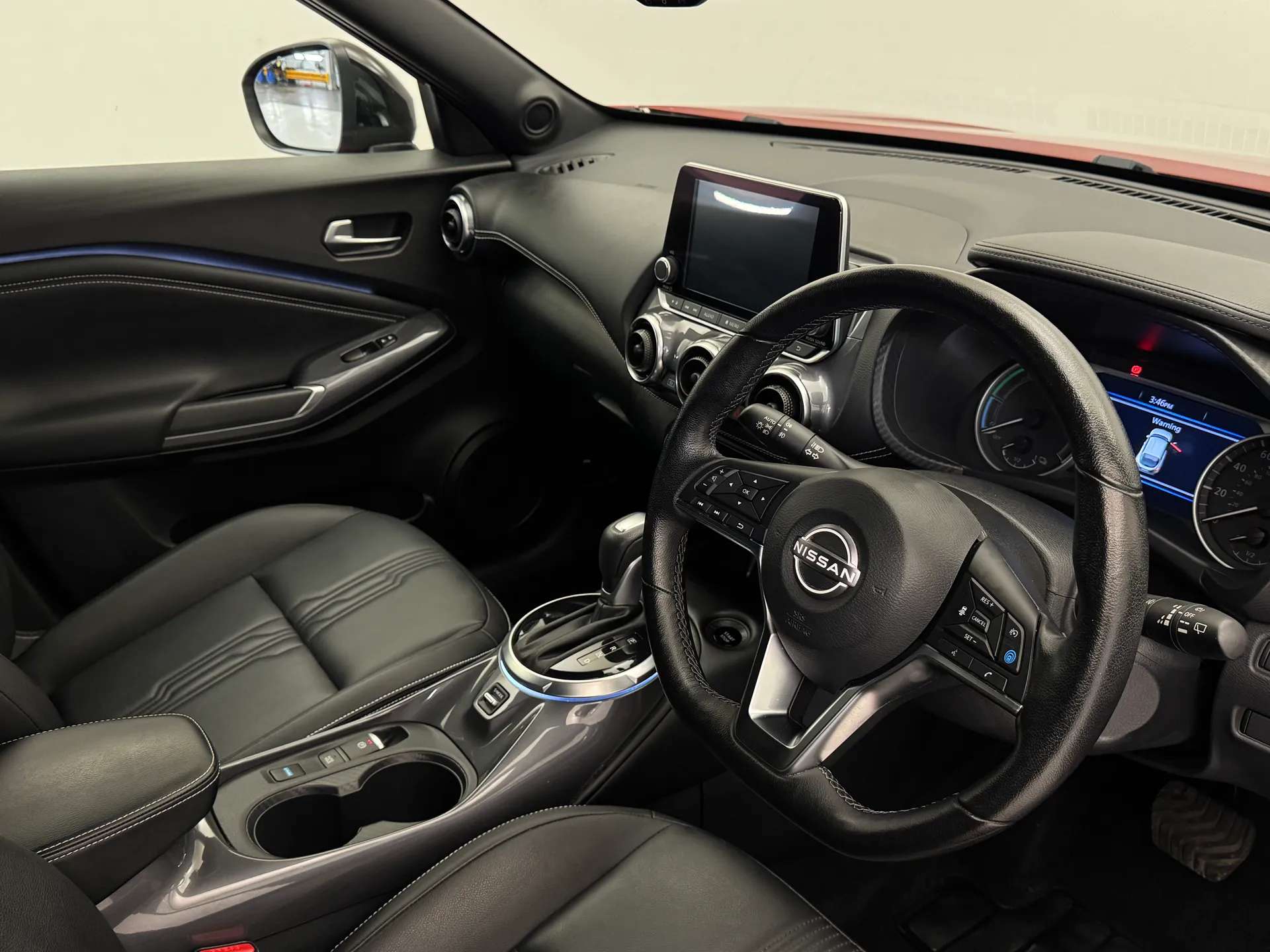 2023 NISSAN JUKE 2023 NISSAN JUKE