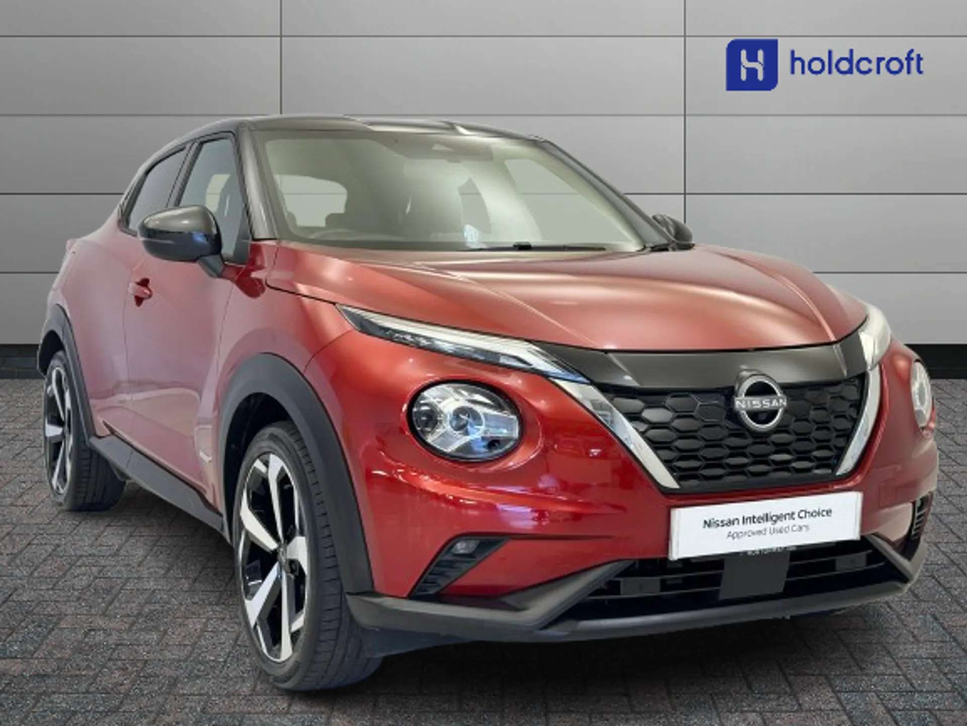 A 2023 NISSAN JUKE 1.6 Hybrid Tekna 5dr Auto A 2023 NISSAN JUKE 1.6 Hybrid Tekna 5dr Auto