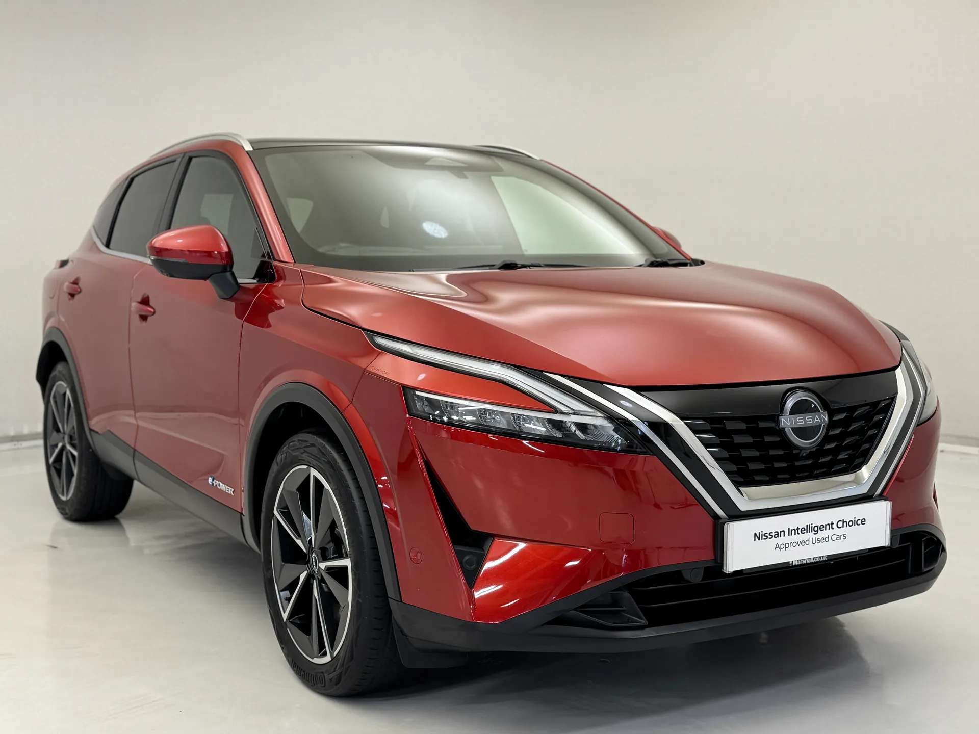 A 2023 NISSAN QASHQAI 1.5 E-Power Tekna 5dr Auto A 2023 NISSAN QASHQAI 1.5 E-Power Tekna 5dr Auto