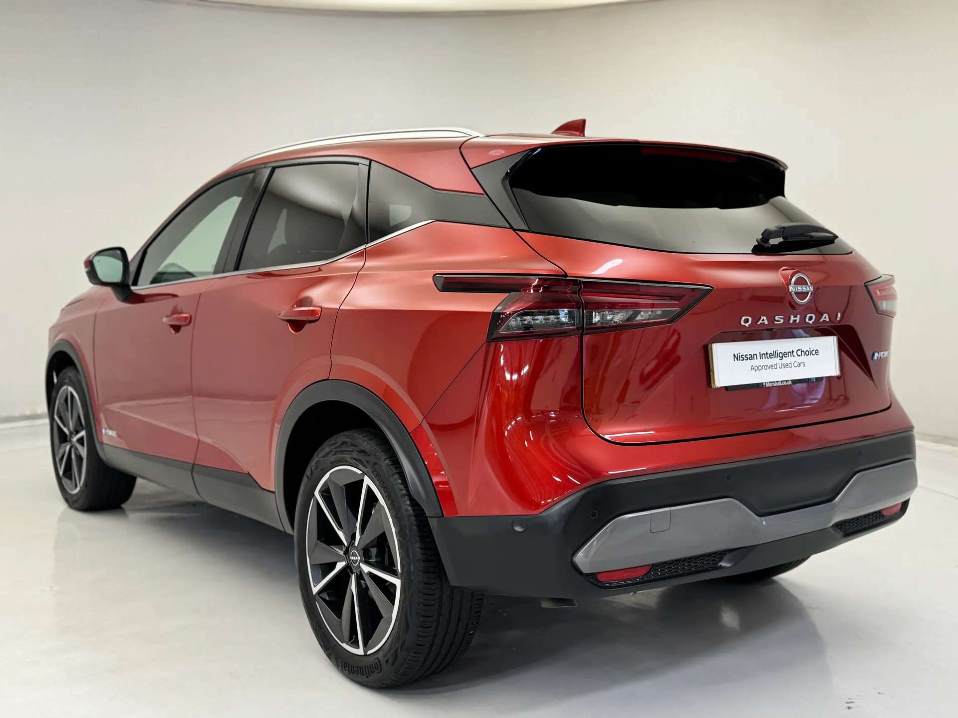 2023 NISSAN QASHQAI 2023 NISSAN QASHQAI