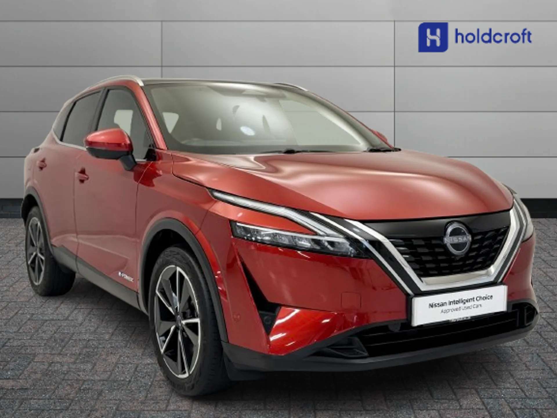 A 2023 NISSAN QASHQAI 1.5 E-Power Tekna 5dr Auto A 2023 NISSAN QASHQAI 1.5 E-Power Tekna 5dr Auto