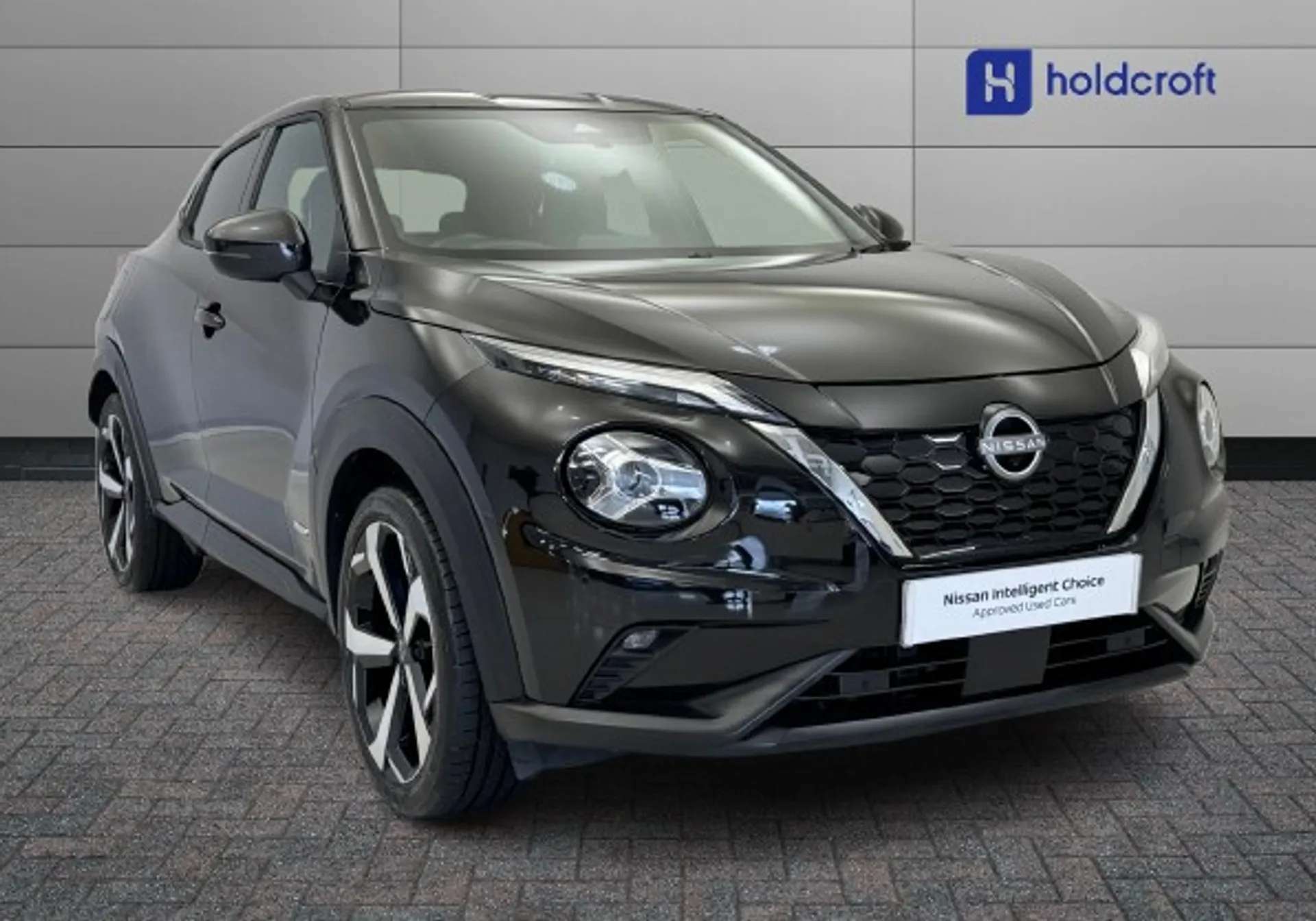 A 2022 NISSAN JUKE 1.6 Hybrid Tekna 5dr Auto A 2022 NISSAN JUKE 1.6 Hybrid Tekna 5dr Auto