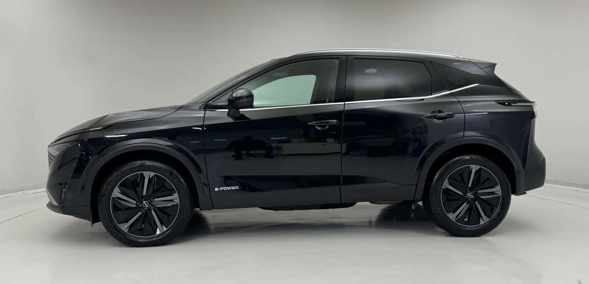 2025 NISSAN QASHQAI 2025 NISSAN QASHQAI