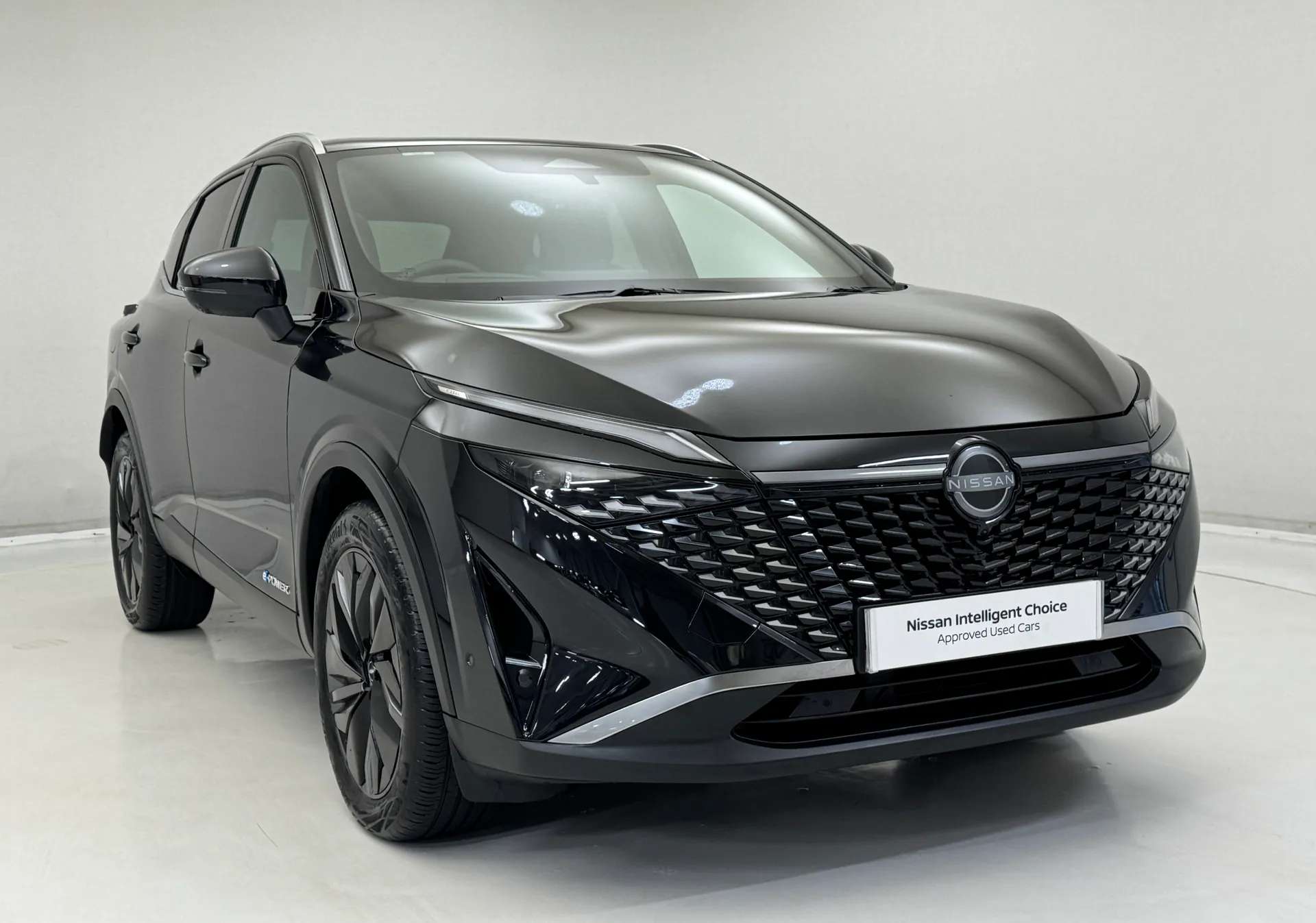 A 2025 NISSAN QASHQAI 1.5 E-Power Tekna 5dr Auto A 2025 NISSAN QASHQAI 1.5 E-Power Tekna 5dr Auto