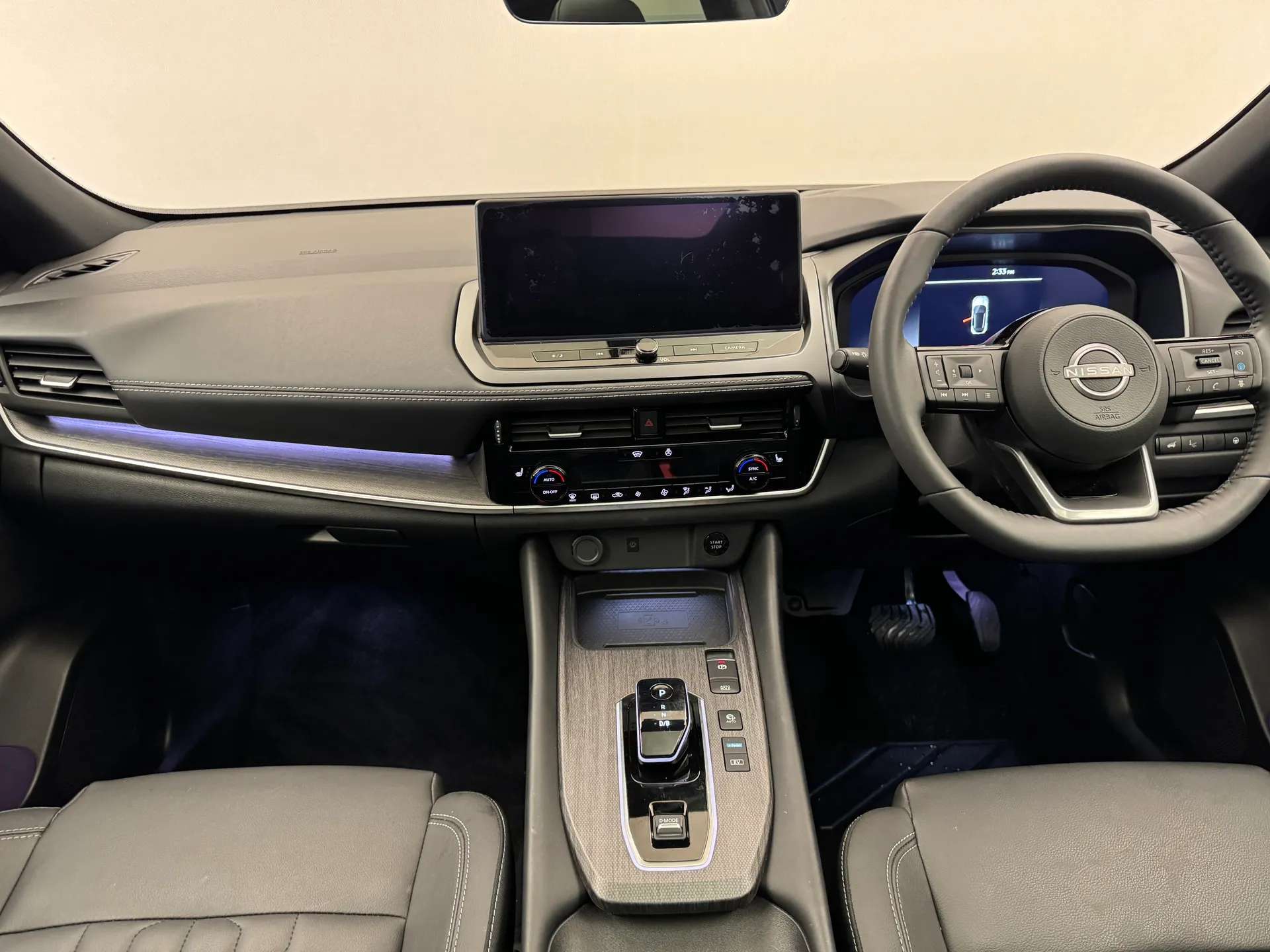 A 2025 NISSAN QASHQAI 1.5 E-Power Tekna 5dr Auto A 2025 NISSAN QASHQAI 1.5 E-Power Tekna 5dr Auto