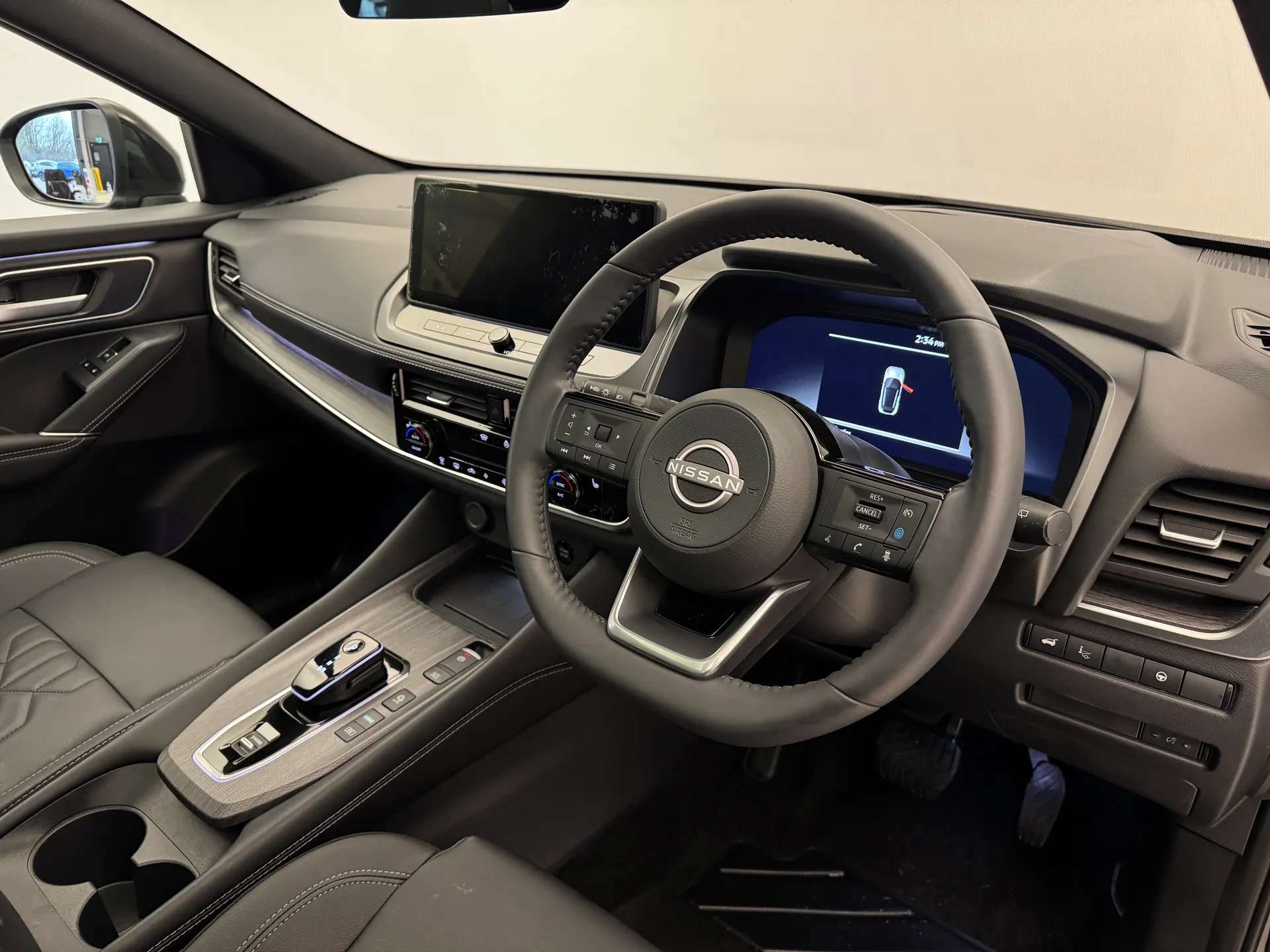 2025 NISSAN QASHQAI 2025 NISSAN QASHQAI